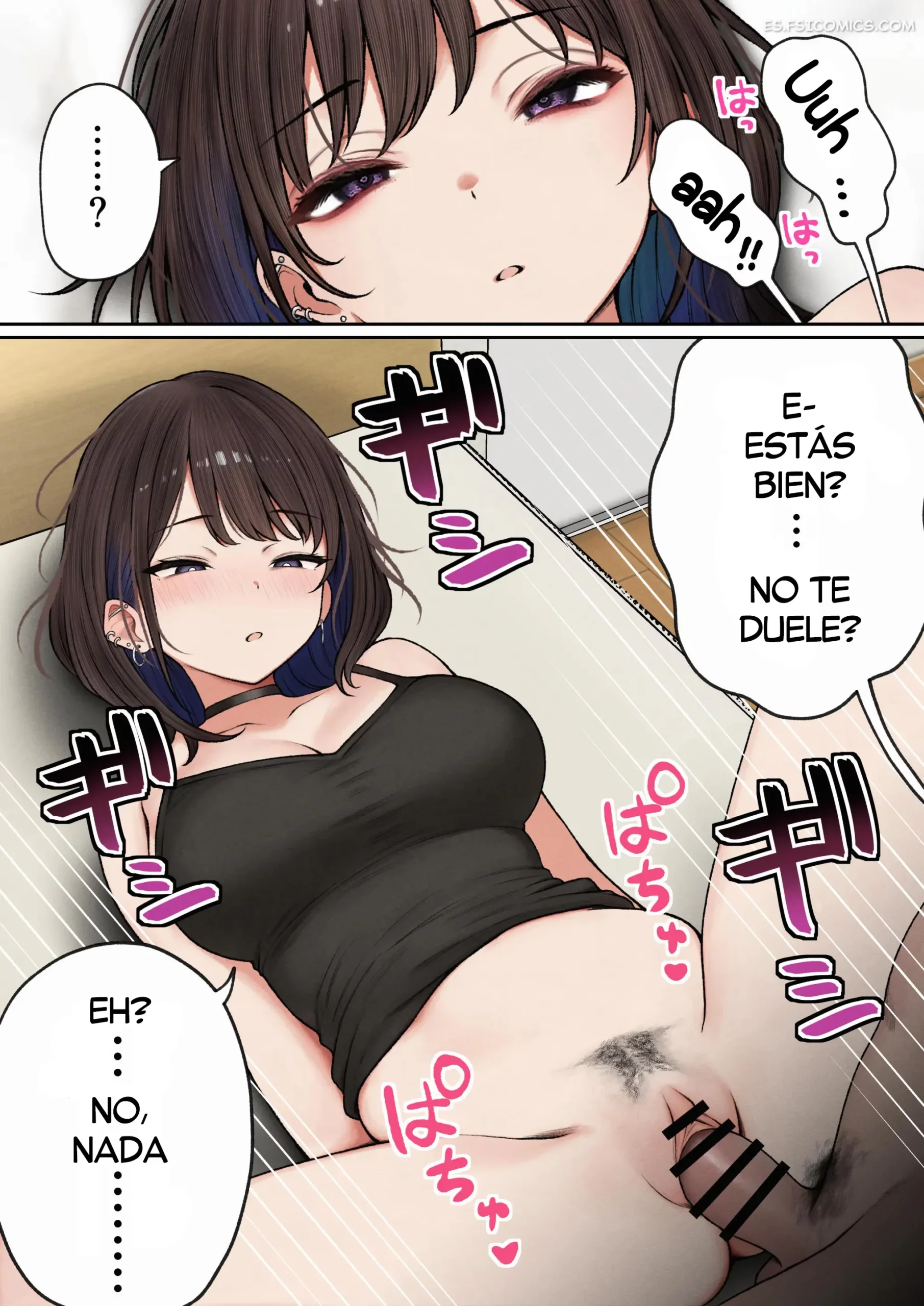 una historia de como mi habitacion se convirtio en un lugar para tener sexo con mi amiga gal de la infancia sigma 021