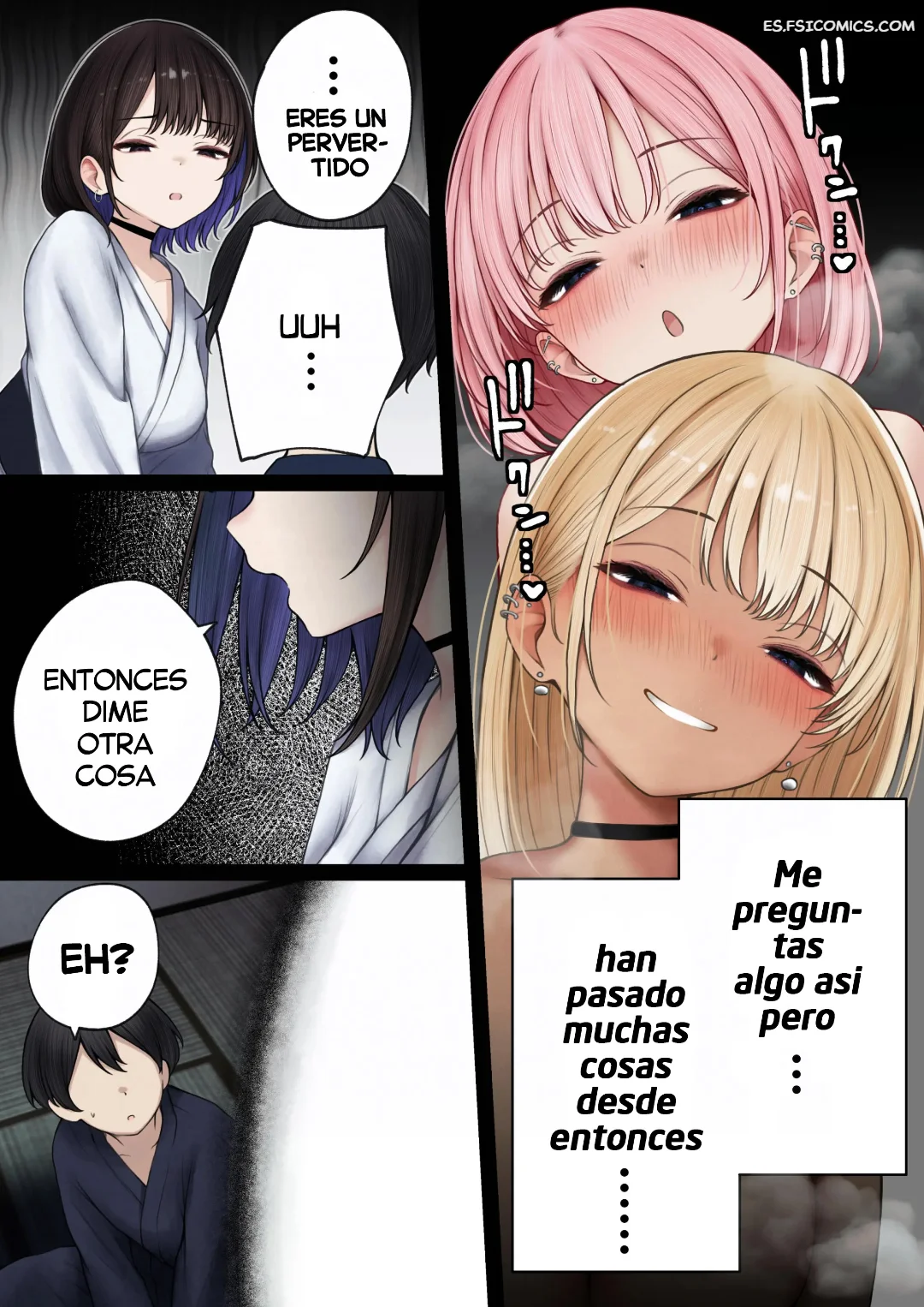 una historia de como mi habitacion se convirtio en un lugar para tener sexo con mi amiga gal de la infancia sigma 022