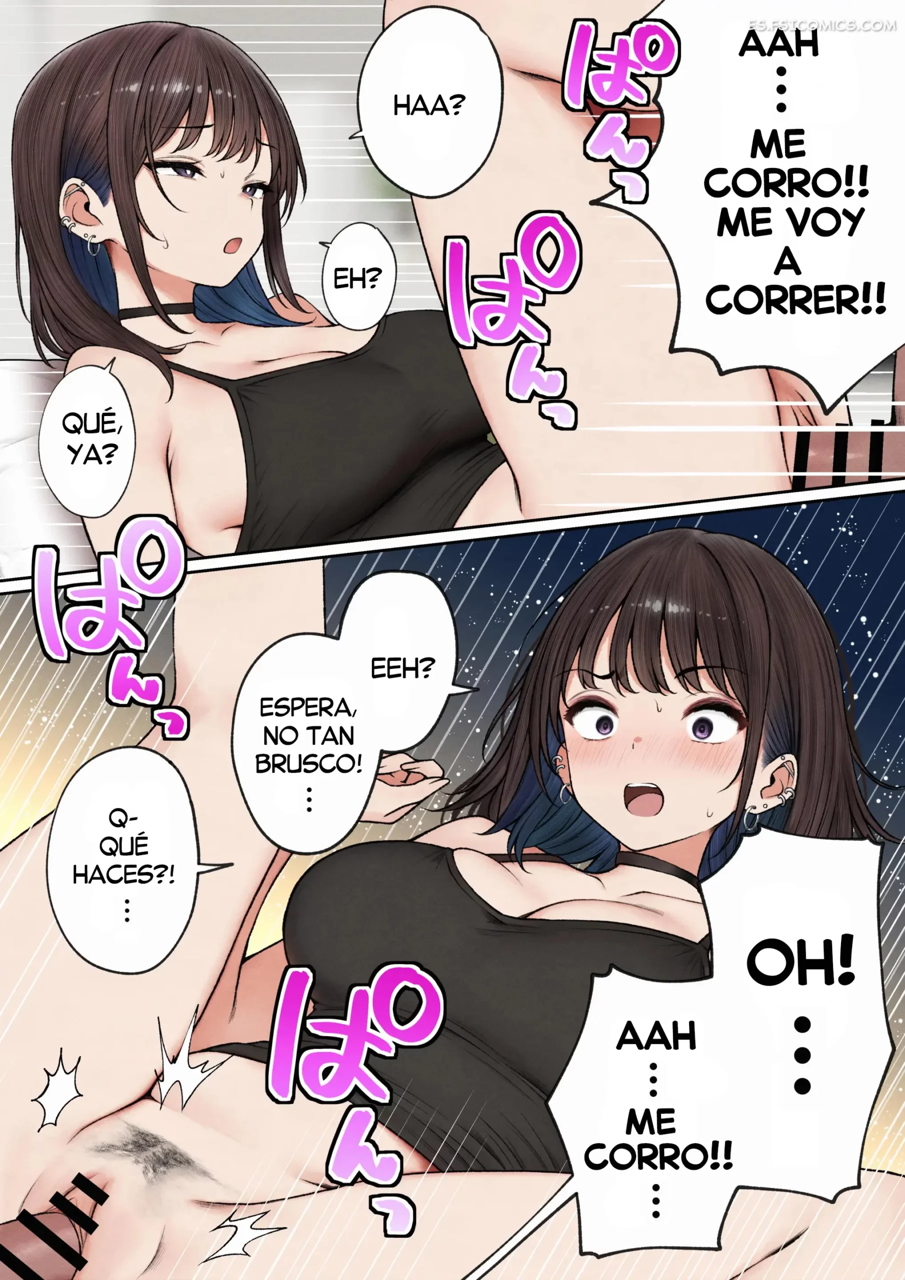 una historia de como mi habitacion se convirtio en un lugar para tener sexo con mi amiga gal de la infancia sigma 022