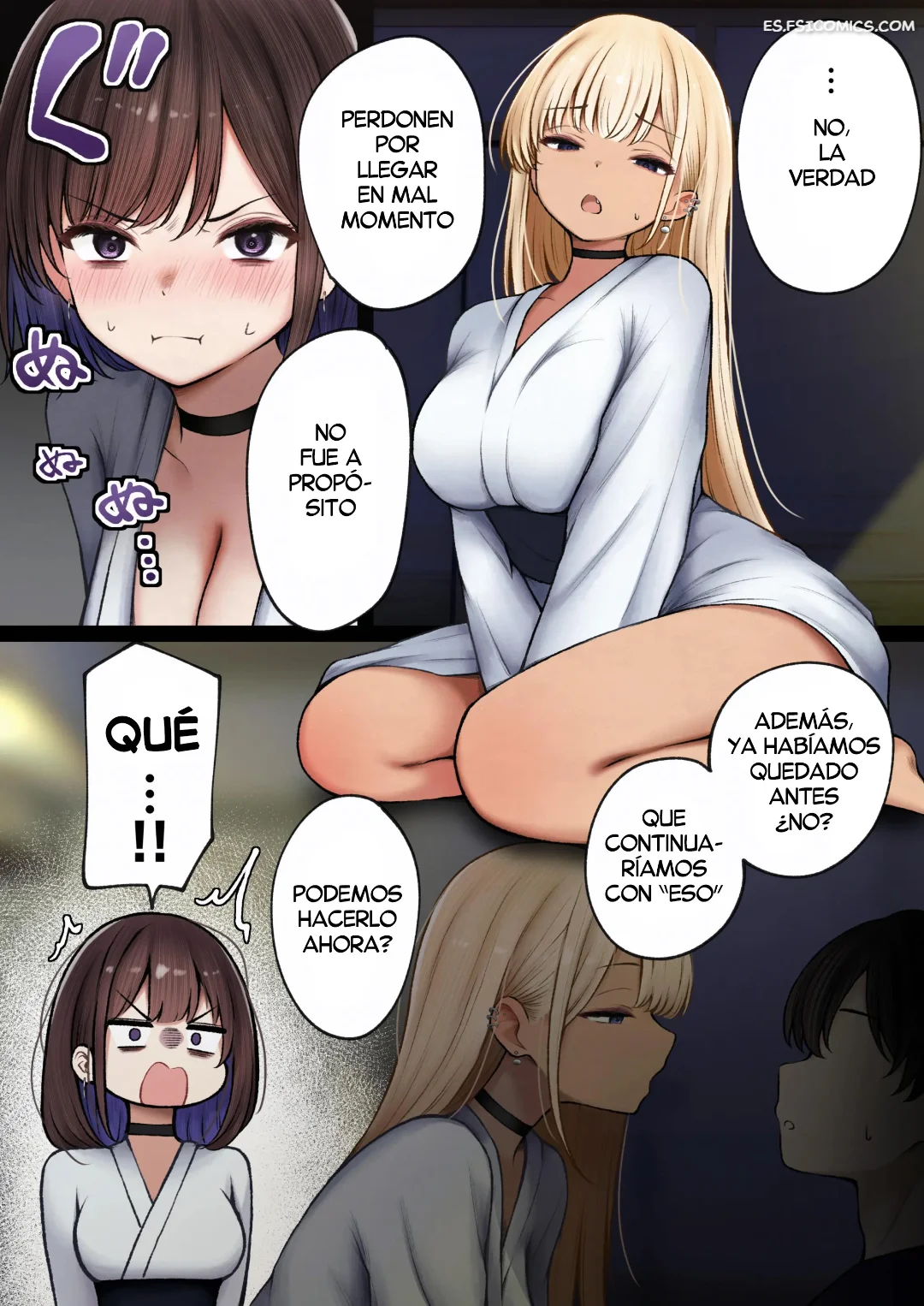una historia de como mi habitacion se convirtio en un lugar para tener sexo con mi amiga gal de la infancia sigma 027