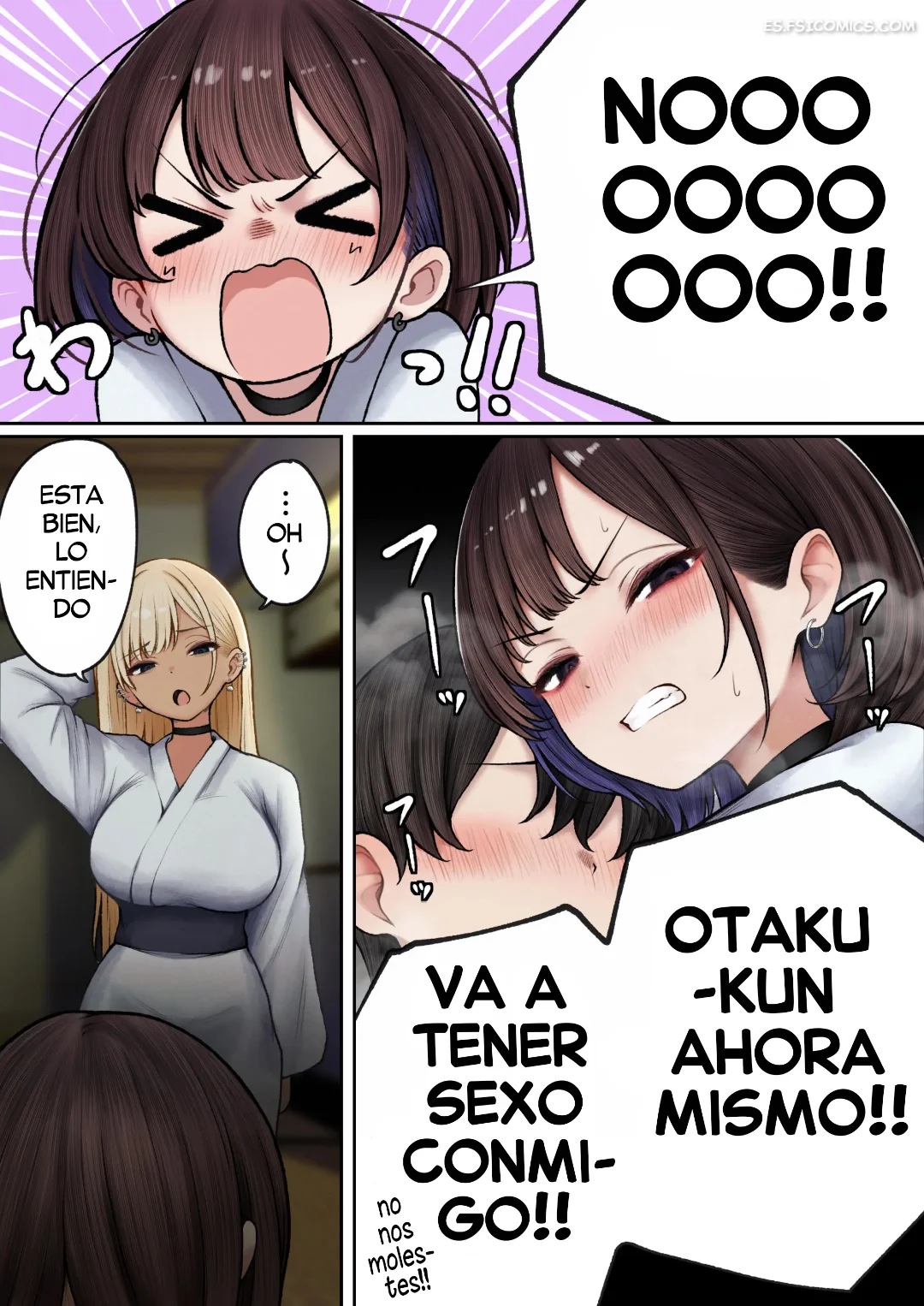 una historia de como mi habitacion se convirtio en un lugar para tener sexo con mi amiga gal de la infancia sigma 028
