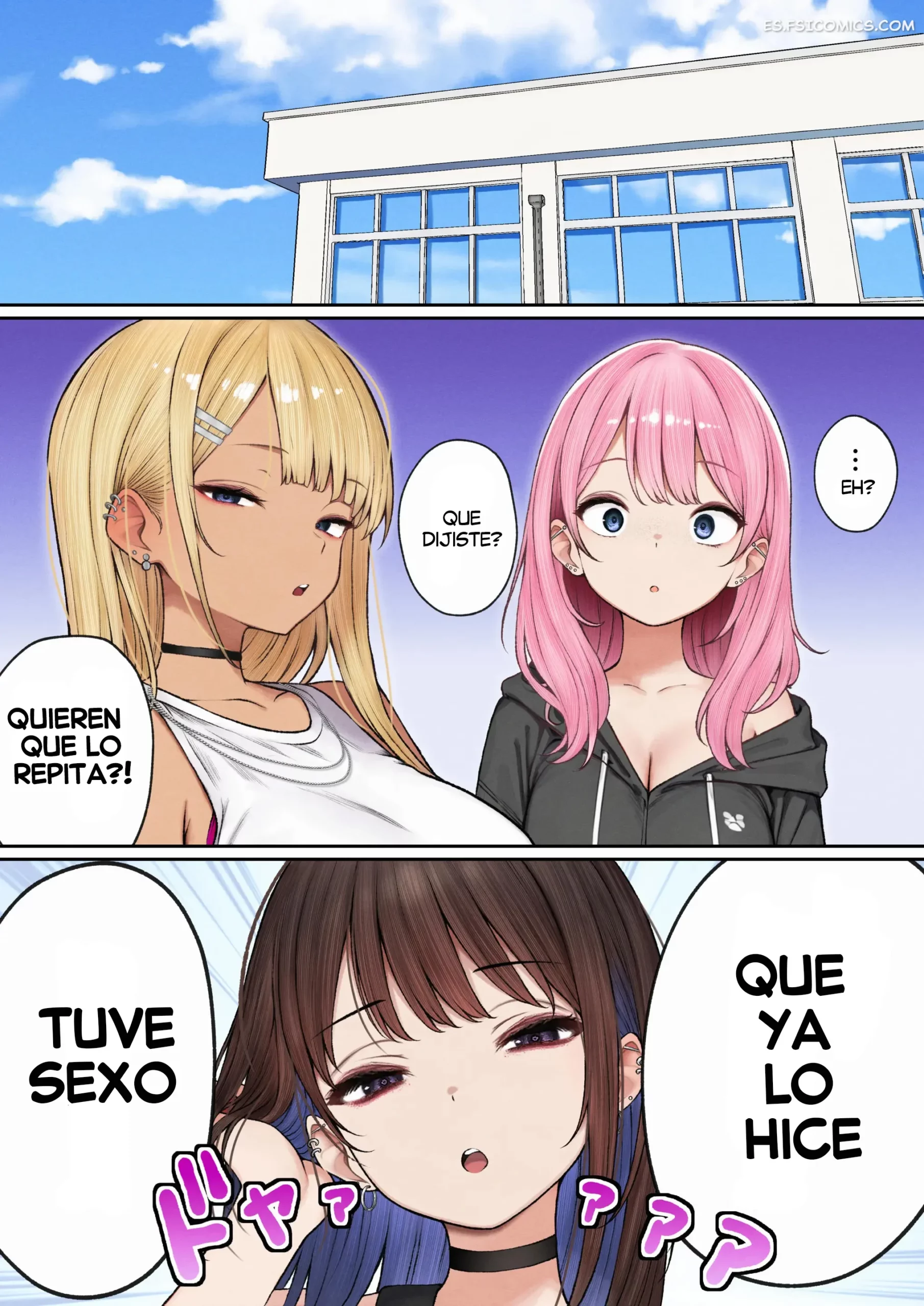 una historia de como mi habitacion se convirtio en un lugar para tener sexo con mi amiga gal de la infancia sigma 041