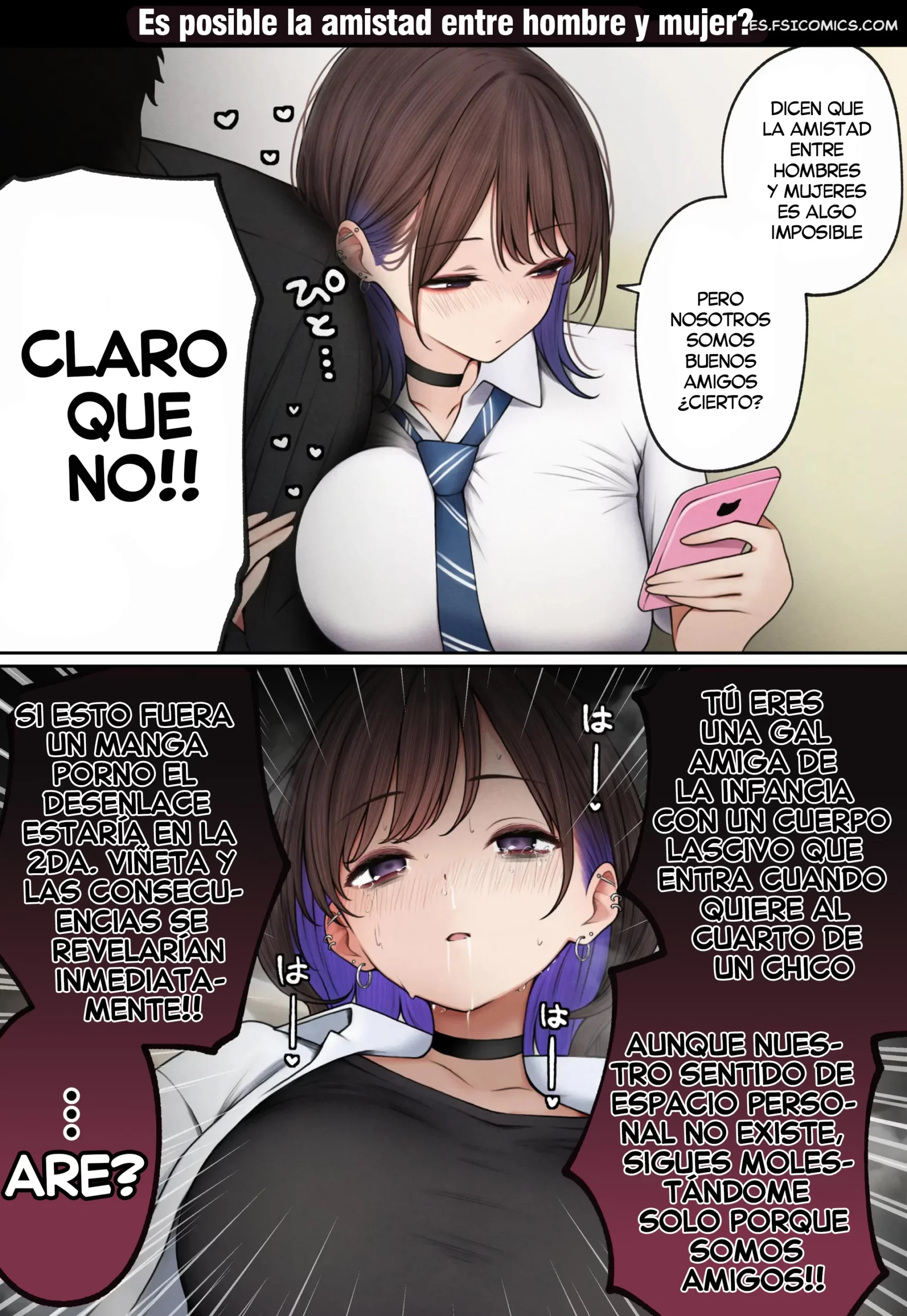 una historia de como mi habitacion se convirtio en un lugar para tener sexo con mi amiga gal de la infancia sigma 075