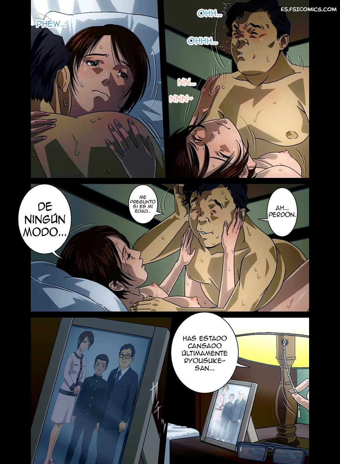 Una Vida Maravillosa – Maxi - 6 - FSI Comics una vida maravillosa maxi 006