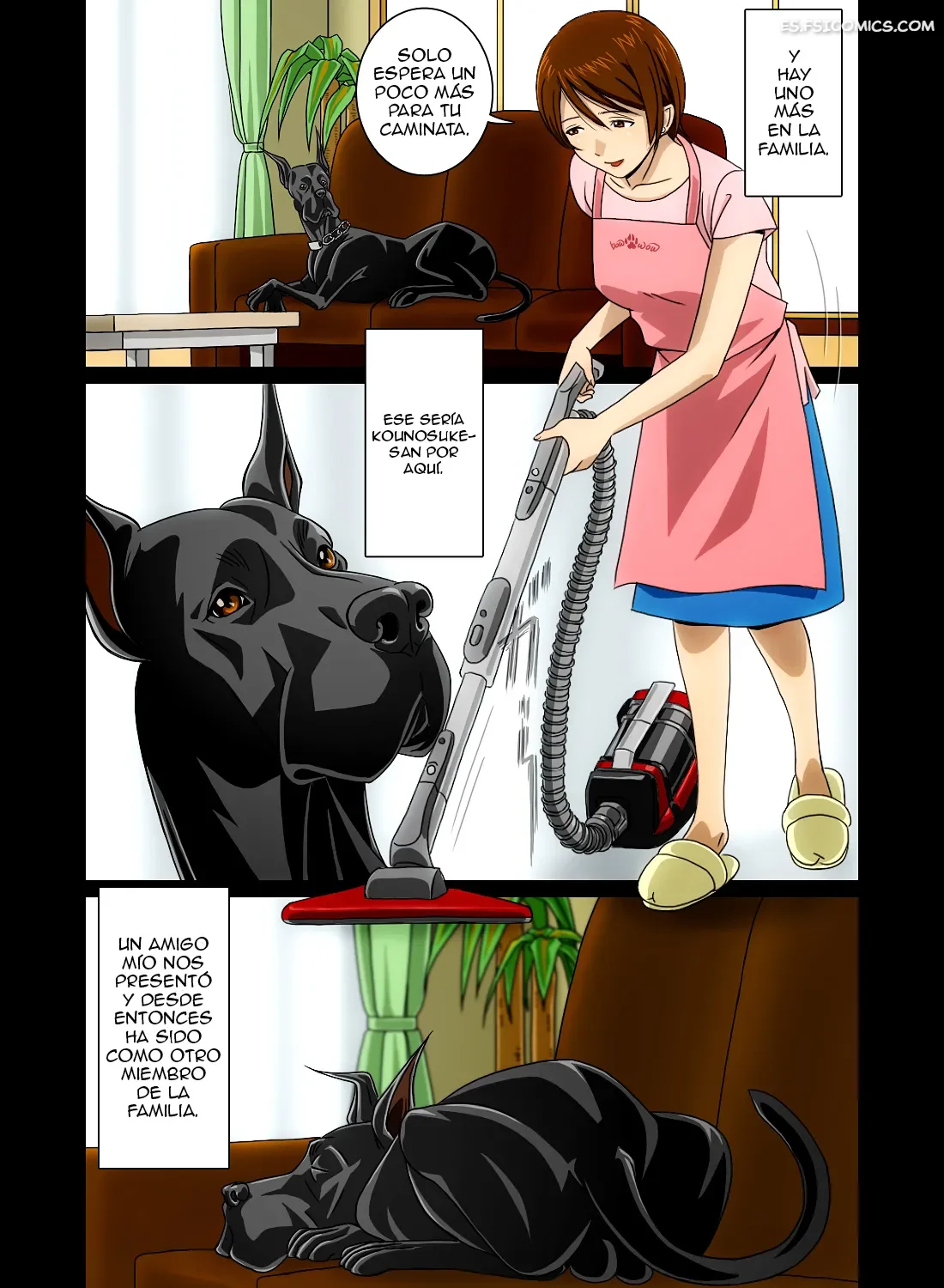 Una Vida Maravillosa – Maxi - 11 - FSI Comics una vida maravillosa maxi 011