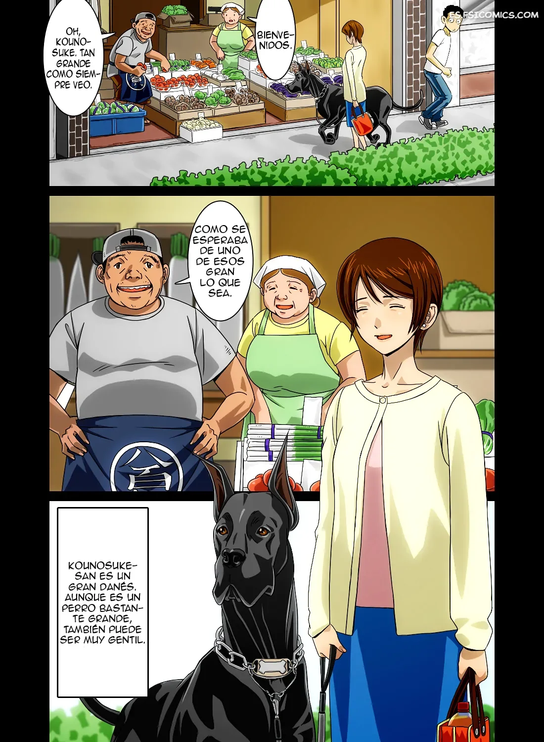 Una Vida Maravillosa – Maxi - 12 - FSI Comics una vida maravillosa maxi 012