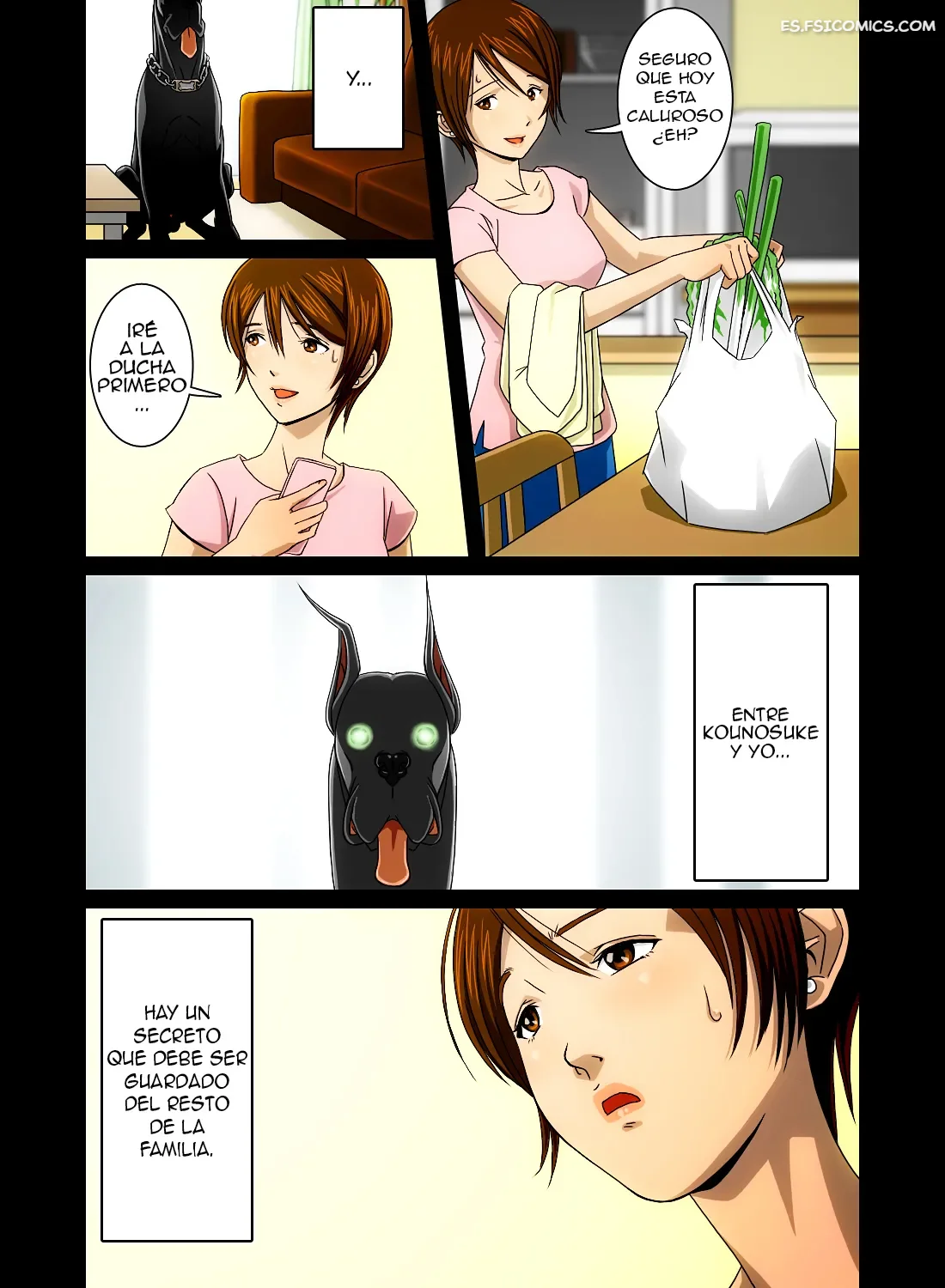Una Vida Maravillosa – Maxi - 13 - FSI Comics una vida maravillosa maxi 013