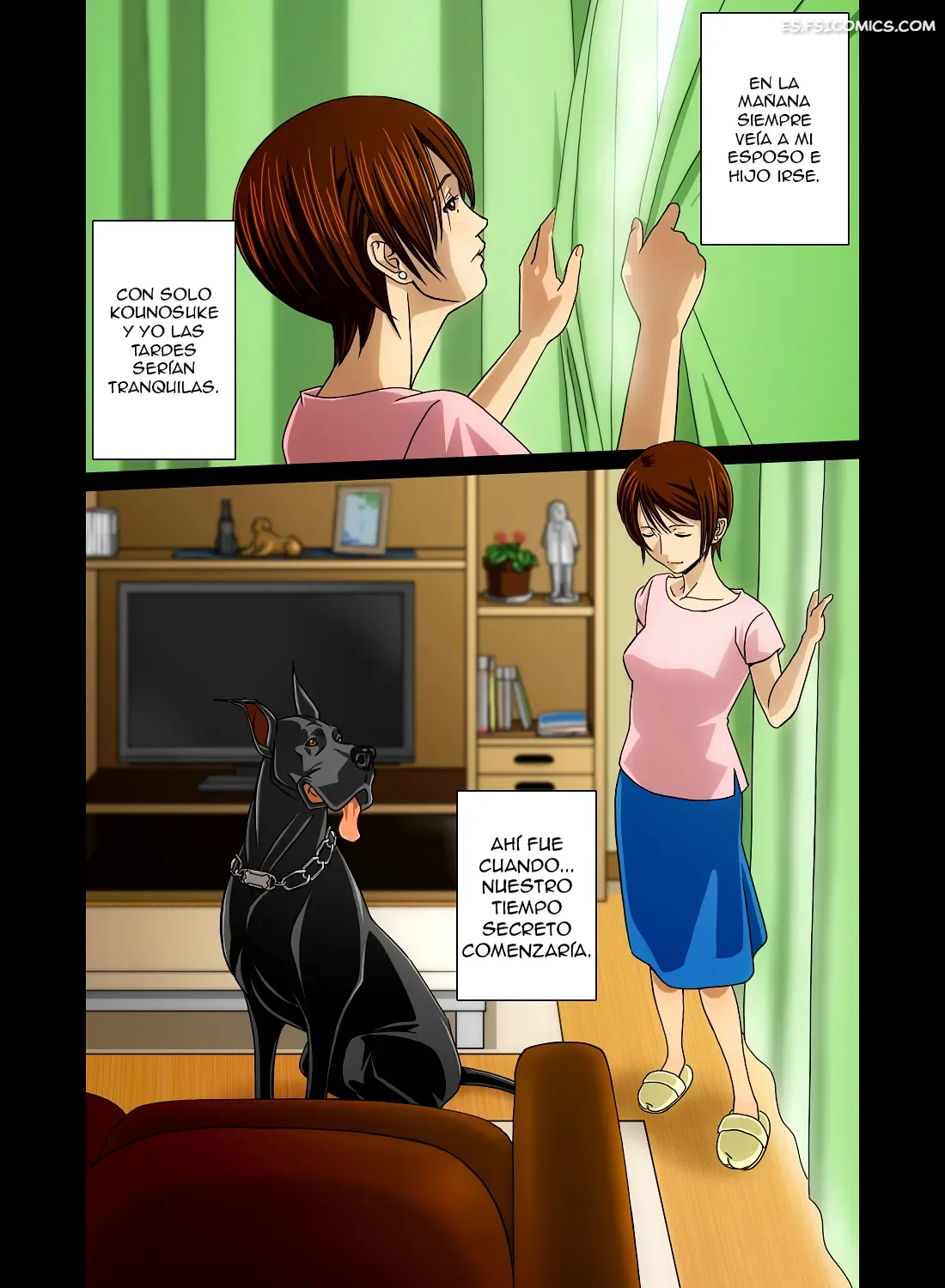 Una Vida Maravillosa – Maxi - 14 - FSI Comics una vida maravillosa maxi 014