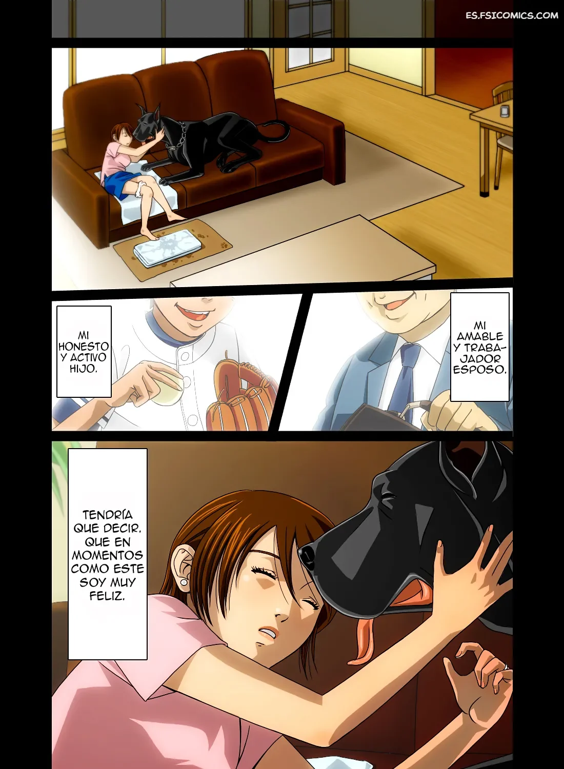 Una Vida Maravillosa – Maxi - 39 - FSI Comics una vida maravillosa maxi 039