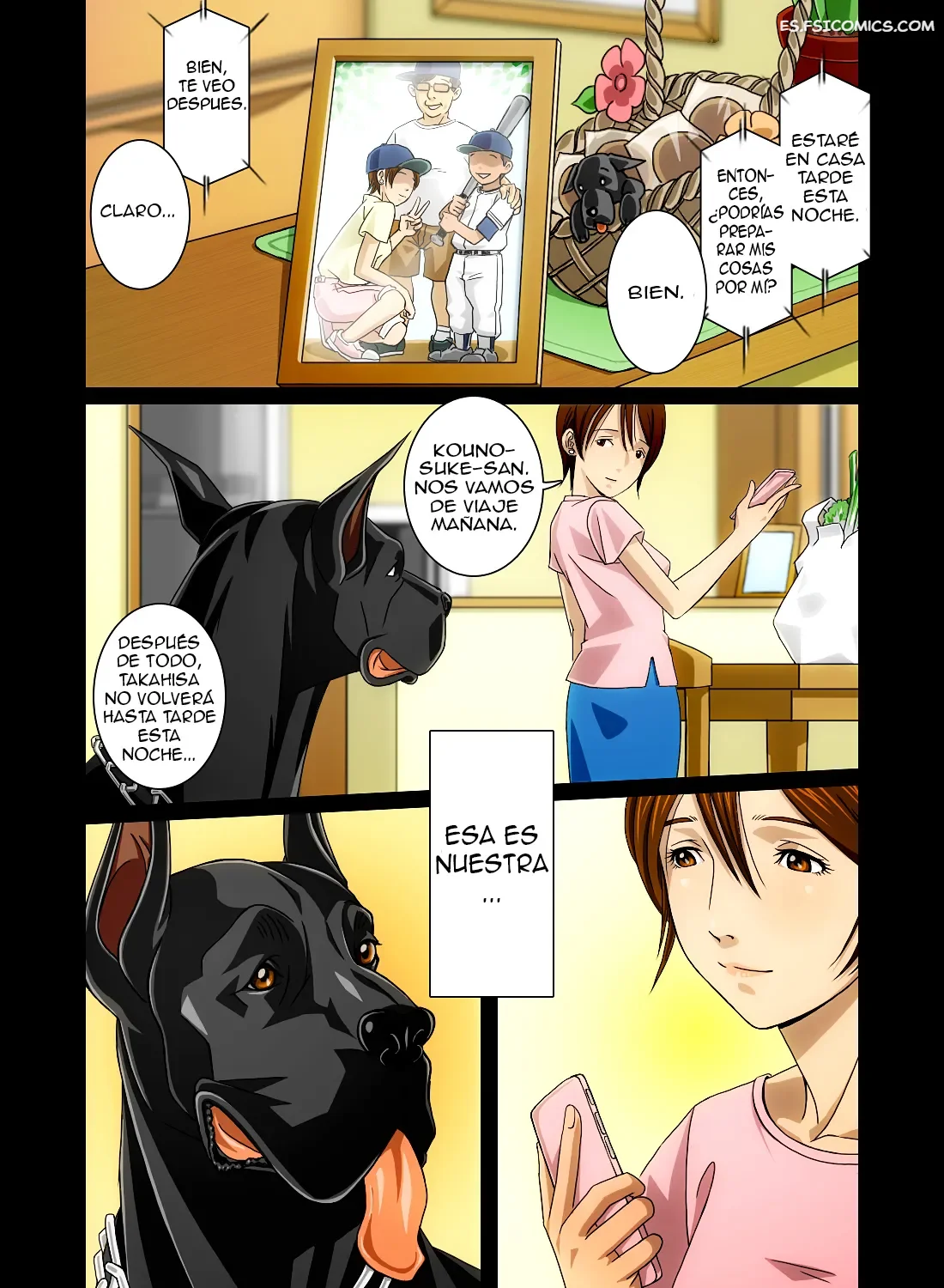 Una Vida Maravillosa – Maxi - 42 - FSI Comics una vida maravillosa maxi 042