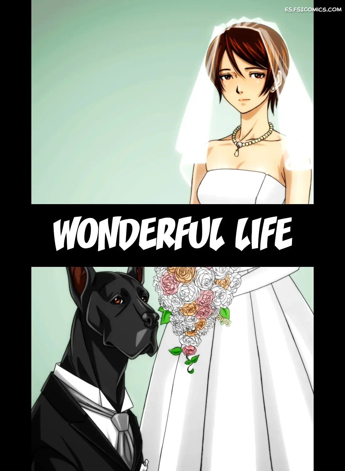 Una Vida Maravillosa – Maxi - 44 - FSI Comics una vida maravillosa maxi 044