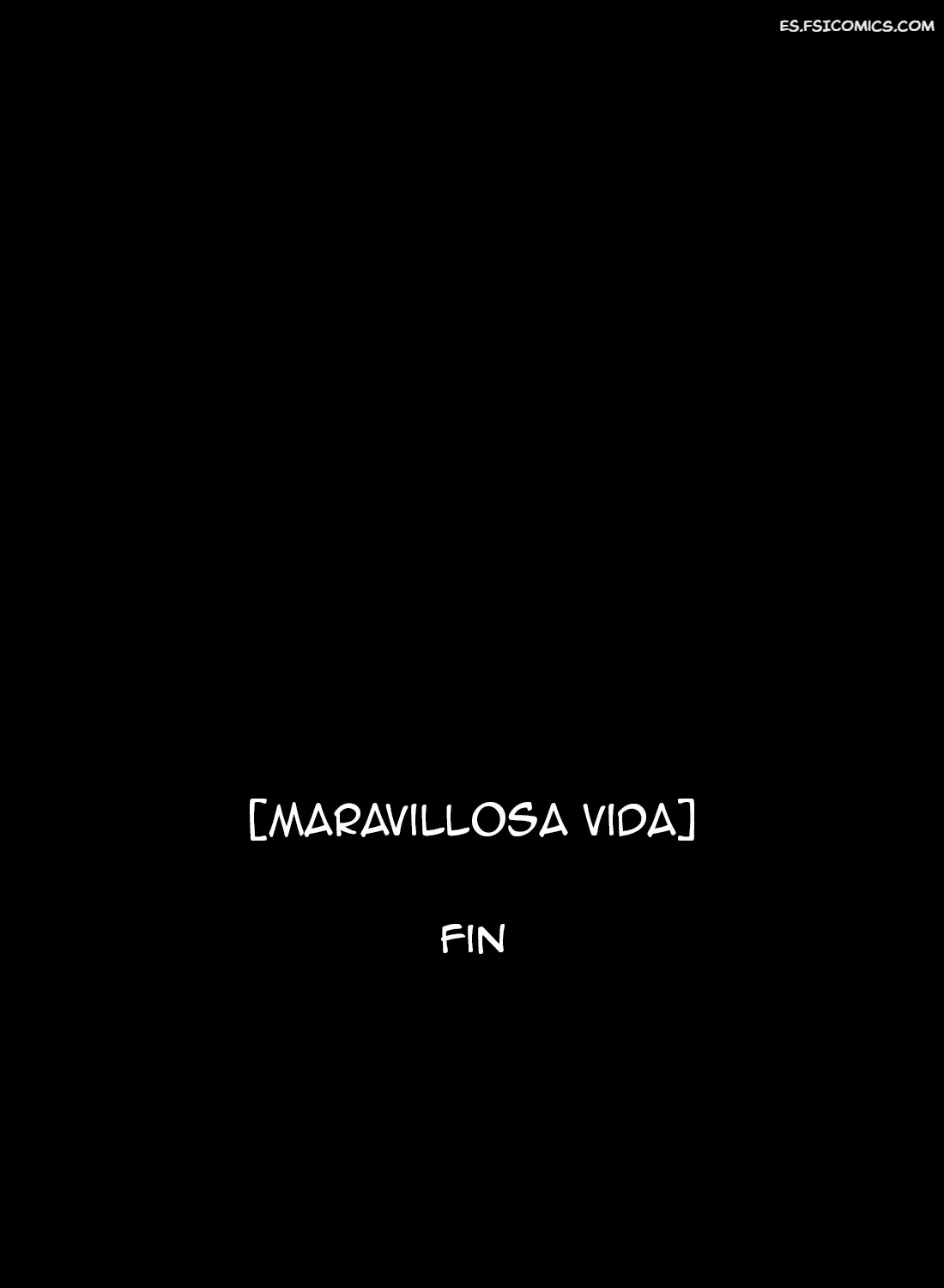 Una Vida Maravillosa – Maxi - 45 - FSI Comics una vida maravillosa maxi 045
