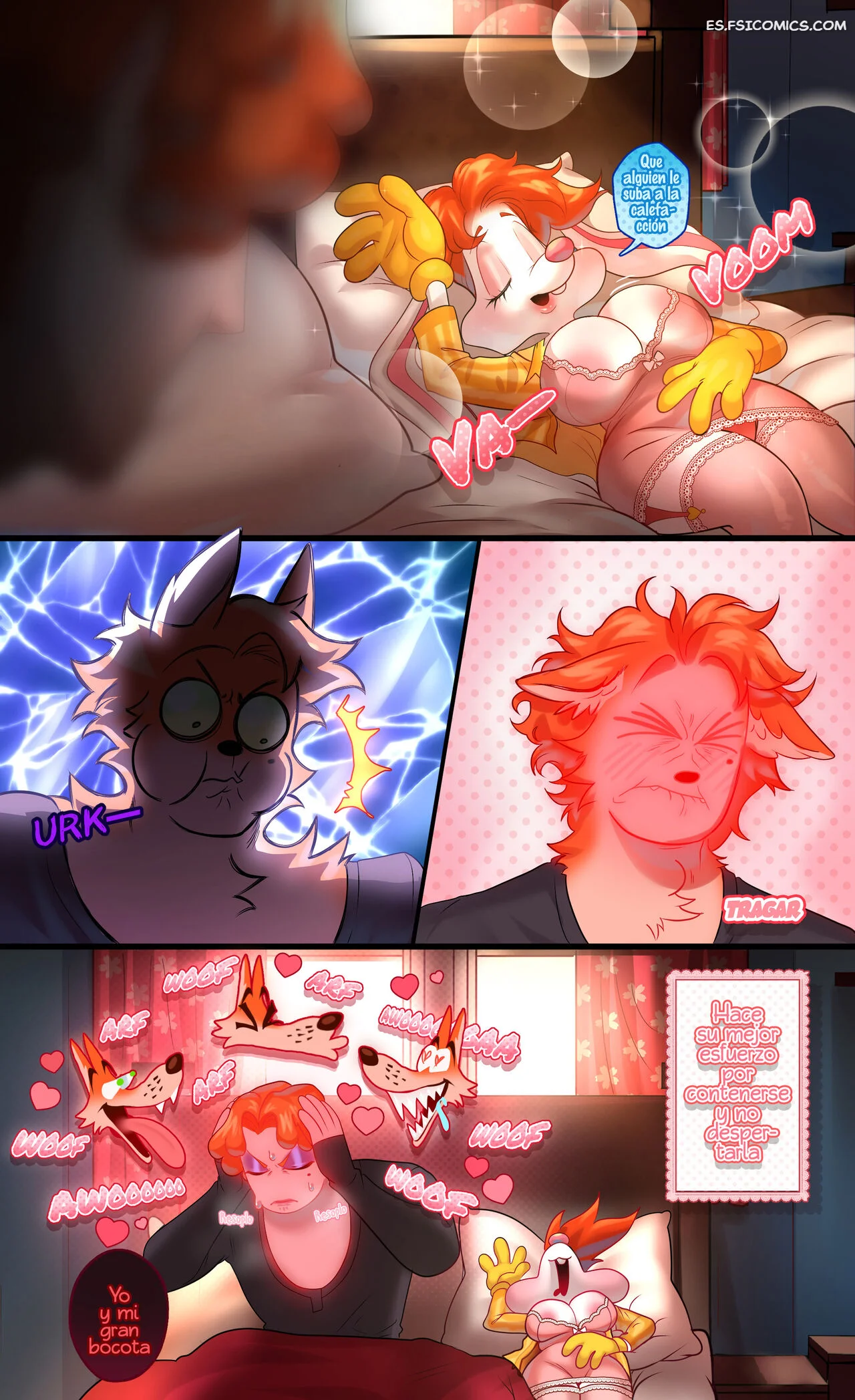 who creampied rosey rabbit aggravatedmomo 022