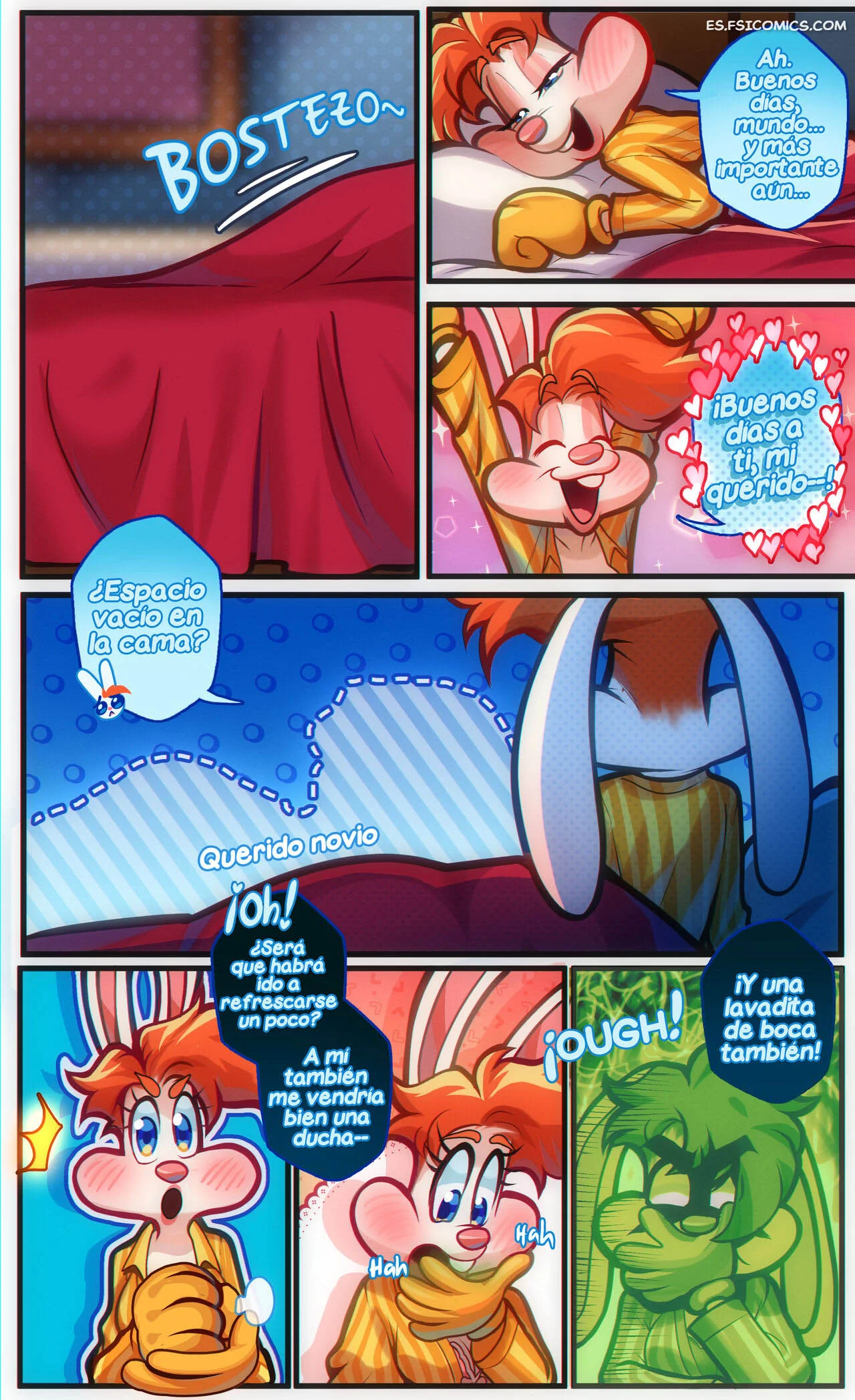 who creampied rosey rabbit aggravatedmomo 031