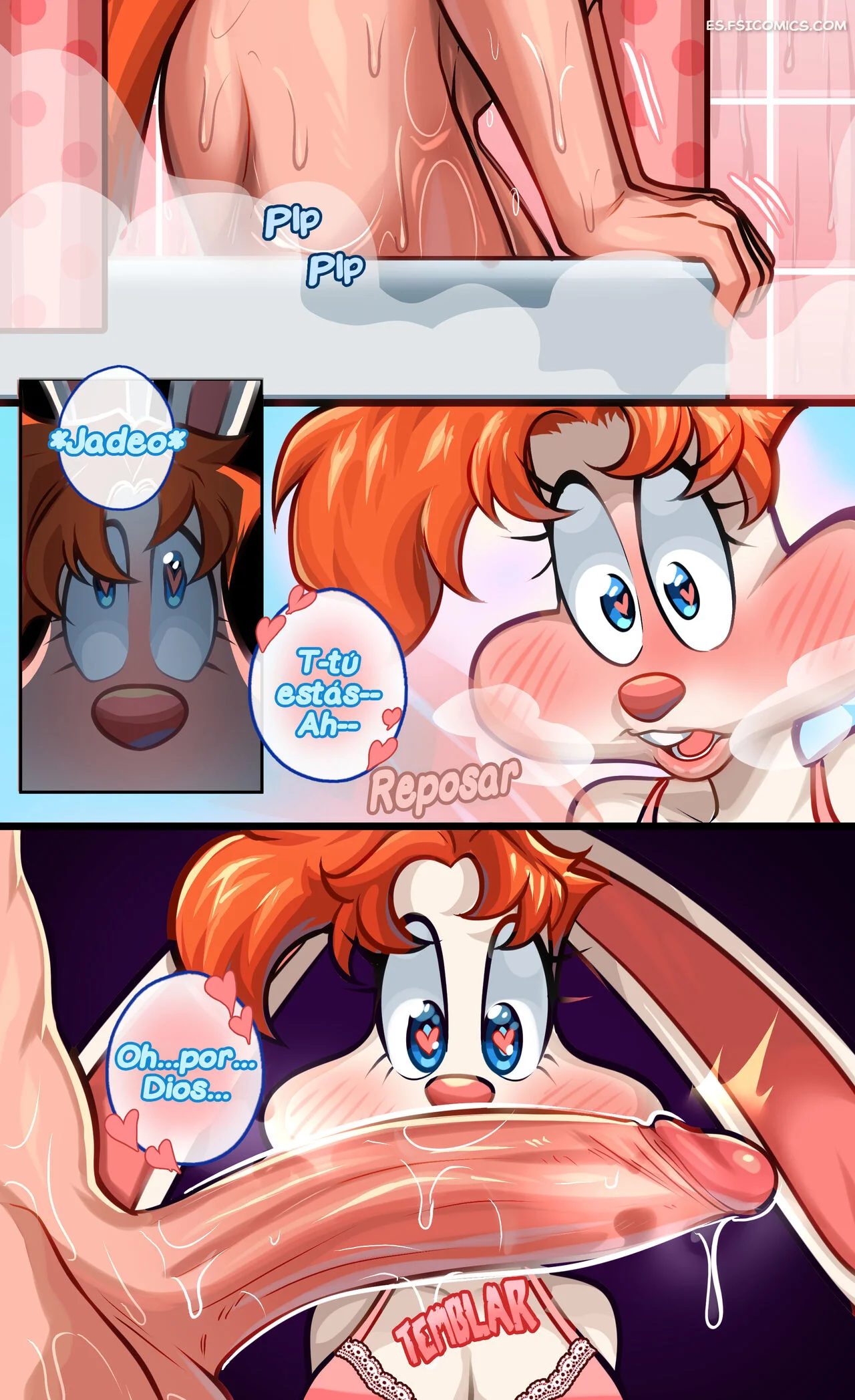 who creampied rosey rabbit aggravatedmomo 040