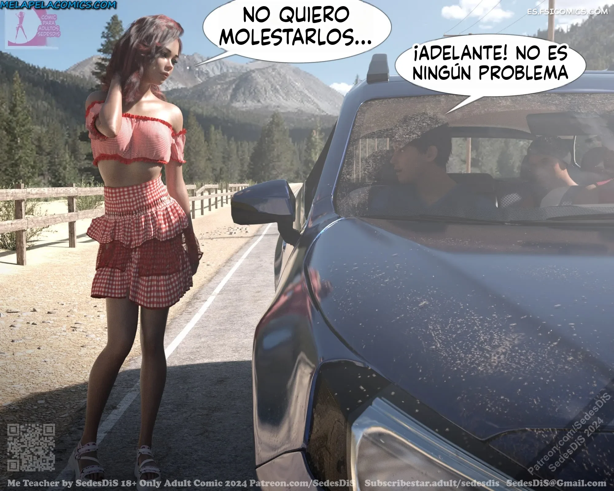 Yo Profesora – SedesDis - 10 - FSI Comics yo profesora sedesdis 010