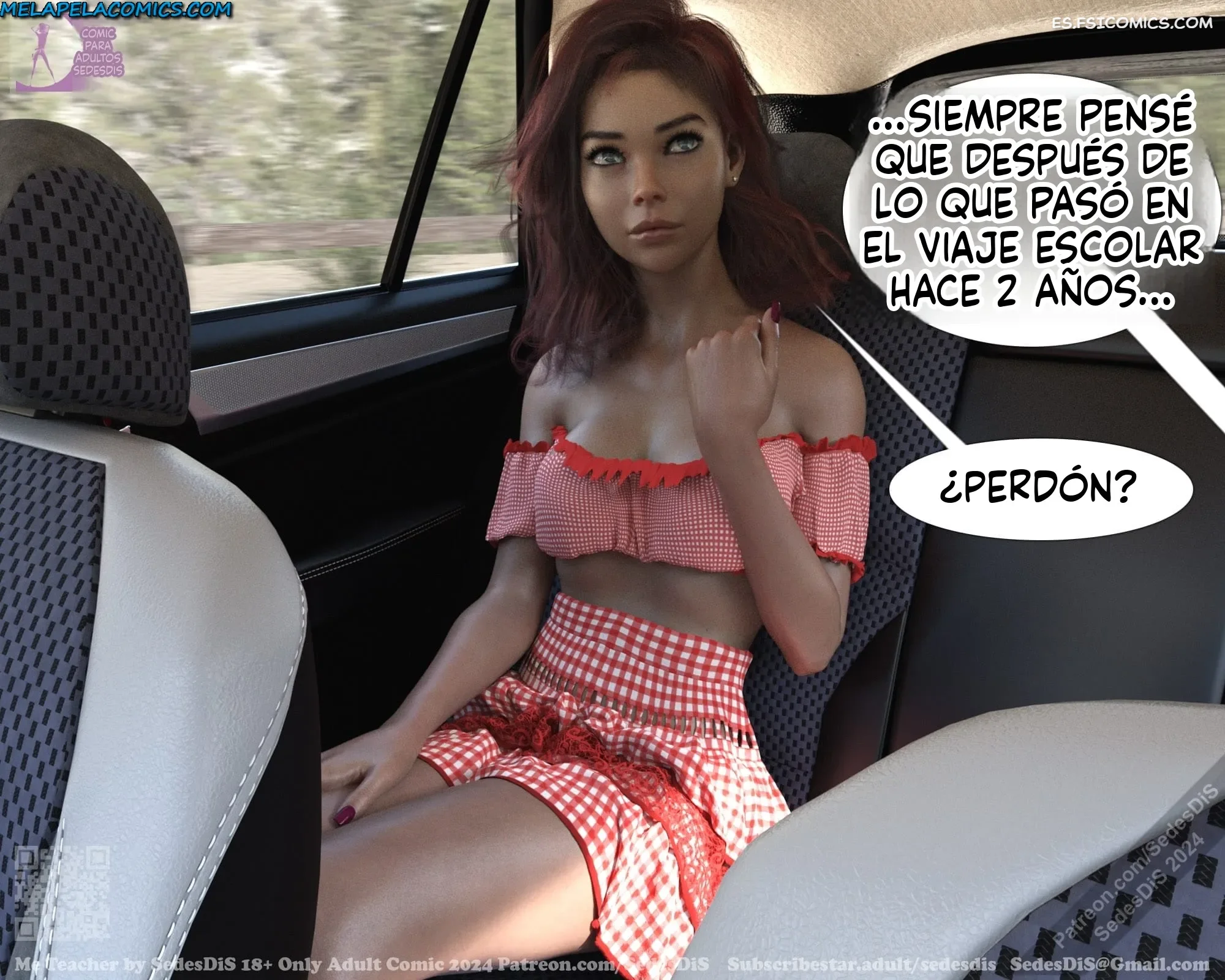 Yo Profesora – SedesDis - 20 - FSI Comics yo profesora sedesdis 020