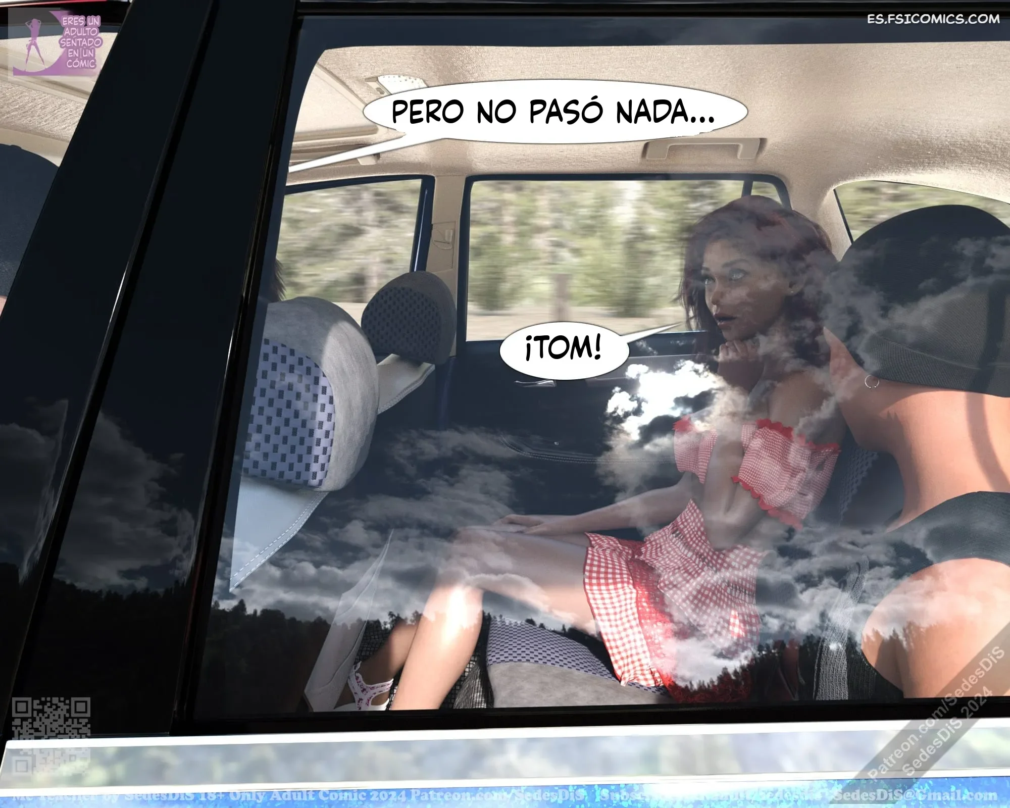 Yo Profesora – SedesDis - 22 - FSI Comics yo profesora sedesdis 022