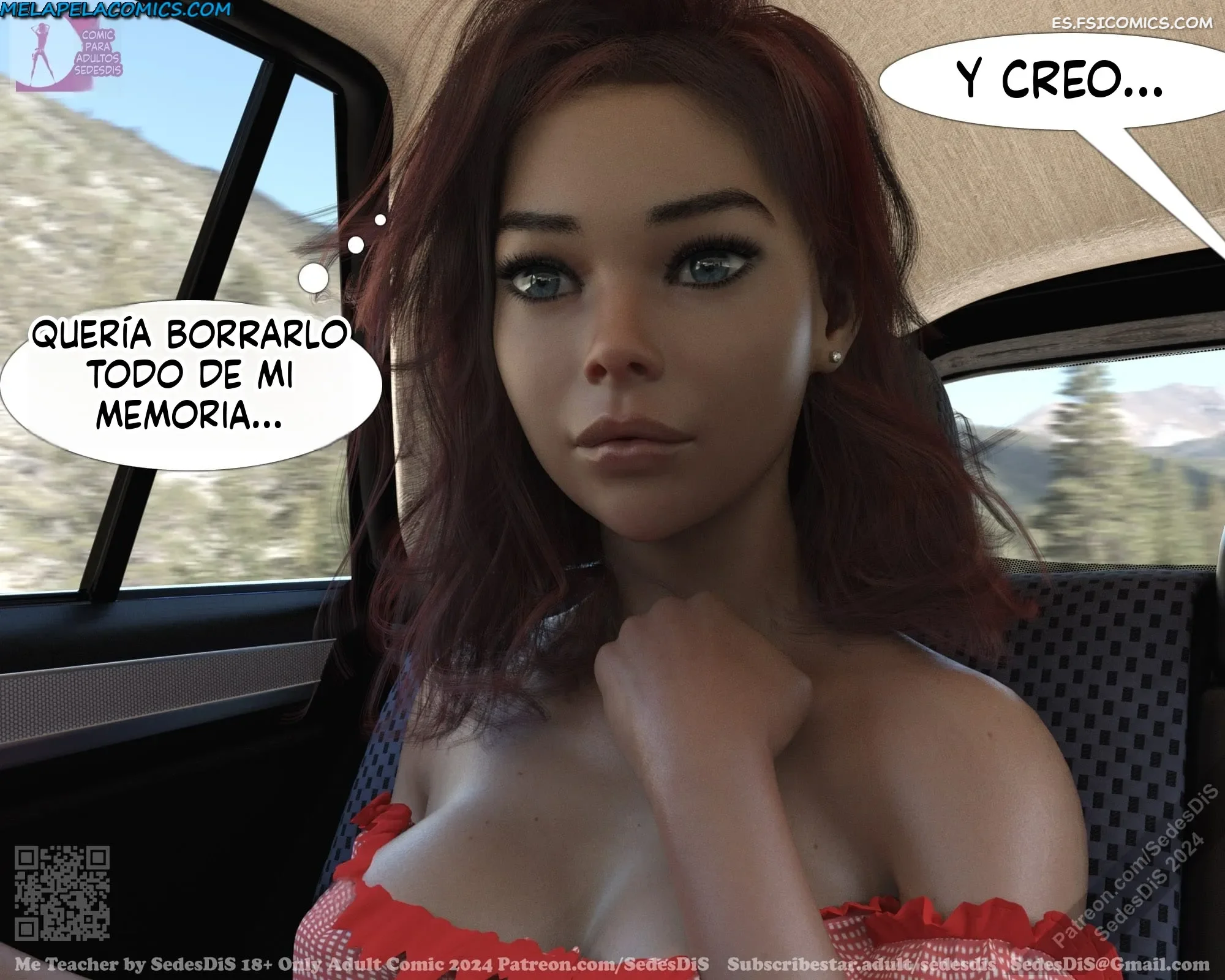 Yo Profesora – SedesDis - 25 - FSI Comics yo profesora sedesdis 025