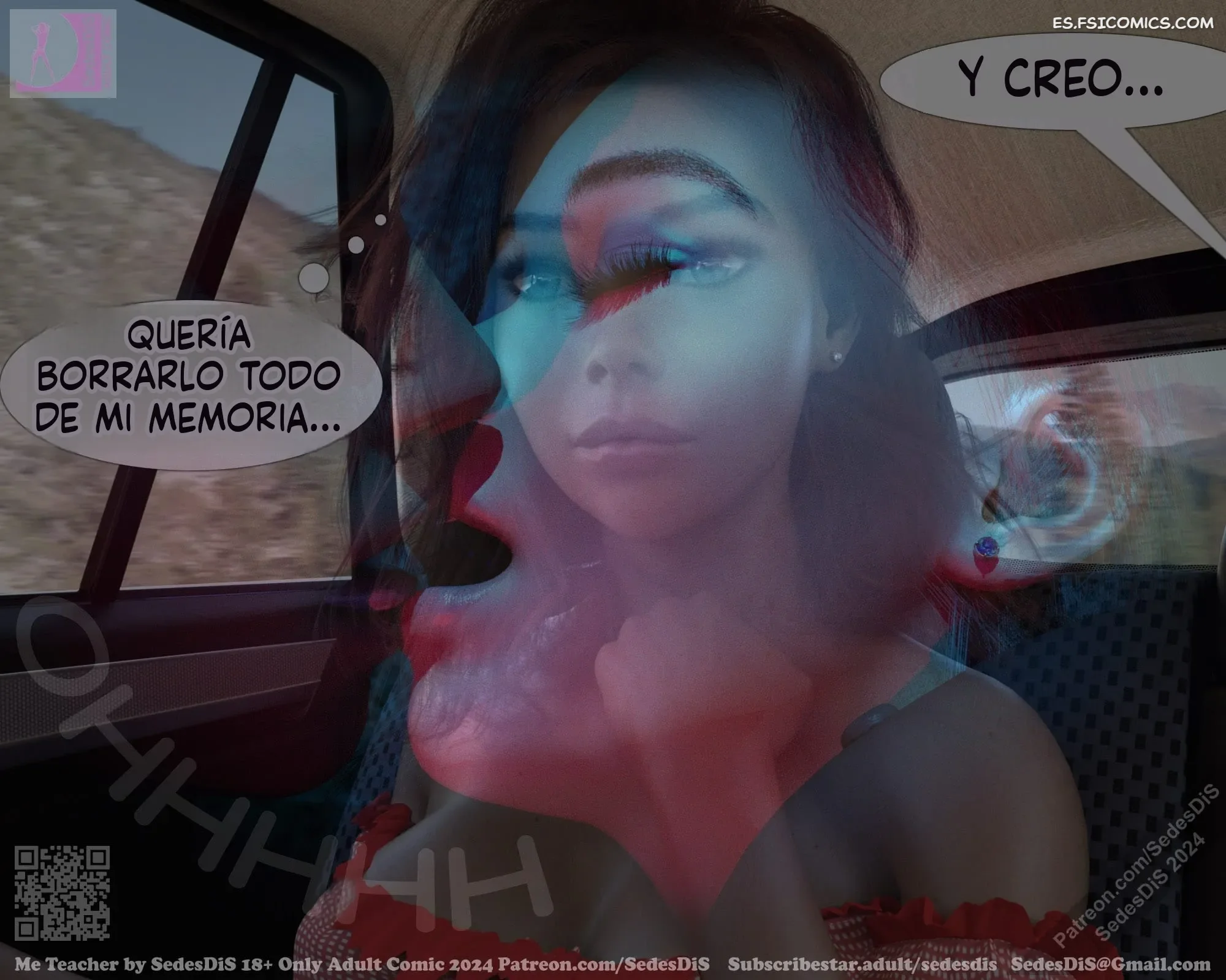 Yo Profesora – SedesDis - 26 - FSI Comics yo profesora sedesdis 026