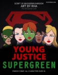 young justice supergreen rha 001