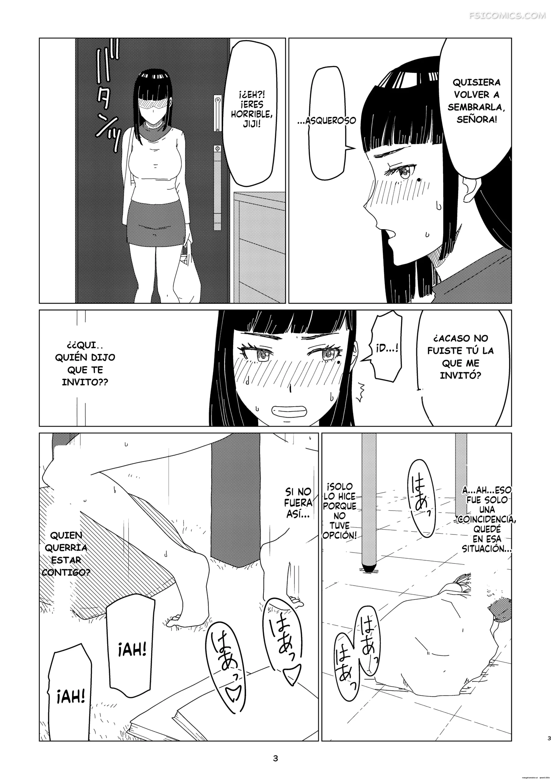 2 Esposas Que Comparten El Inodoro Para El Cuckolding: Aprobado Por El Marido – Jigoku no Nyanko - 7 - FSI Comics 2 esposas que comparten el inodoro para el cuckolding aprobado por el marido jigoku no nyanko 007