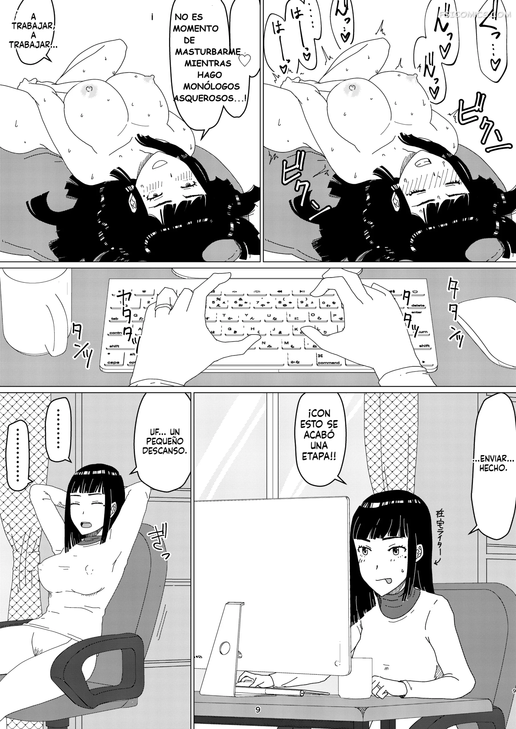 2 Esposas Que Comparten El Inodoro Para El Cuckolding: Aprobado Por El Marido – Jigoku no Nyanko - 13 - FSI Comics 2 esposas que comparten el inodoro para el cuckolding aprobado por el marido jigoku no nyanko 013