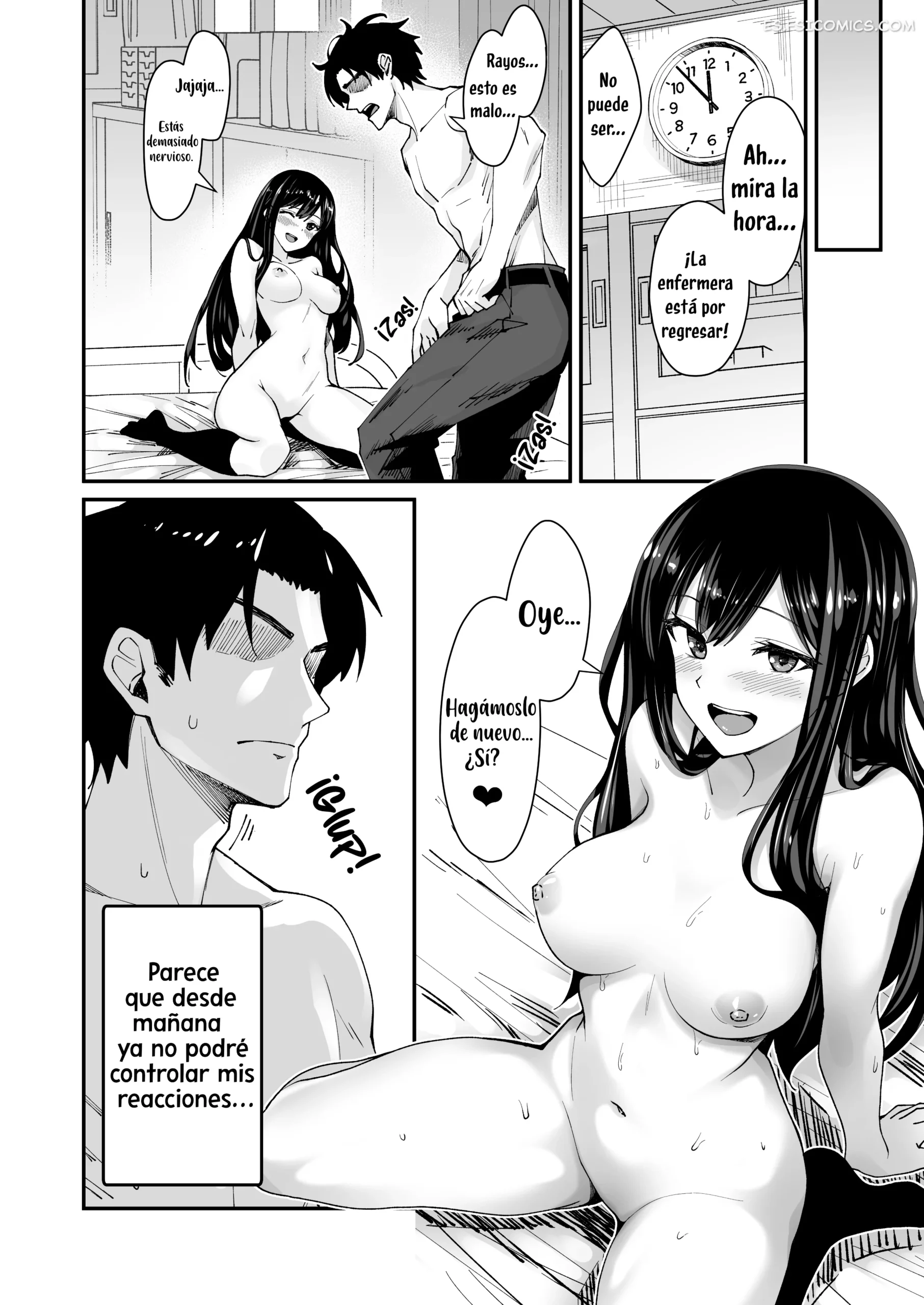 a la gal que se sienta junto a mi le gustan los miembros grandes hinokino 022