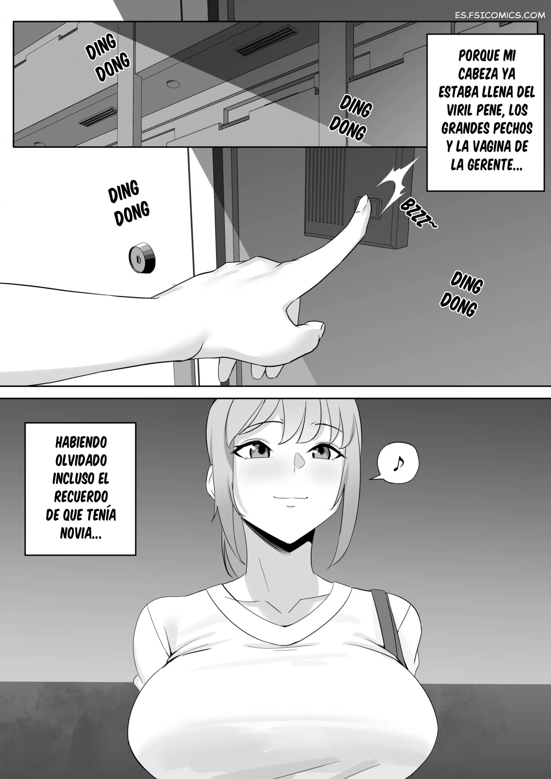 A La Jefa Le Gusta Acosarme Sexualmente – Marotix - 56 - FSI Comics a la jefa le gusta acosarme sexualmente marotix 056