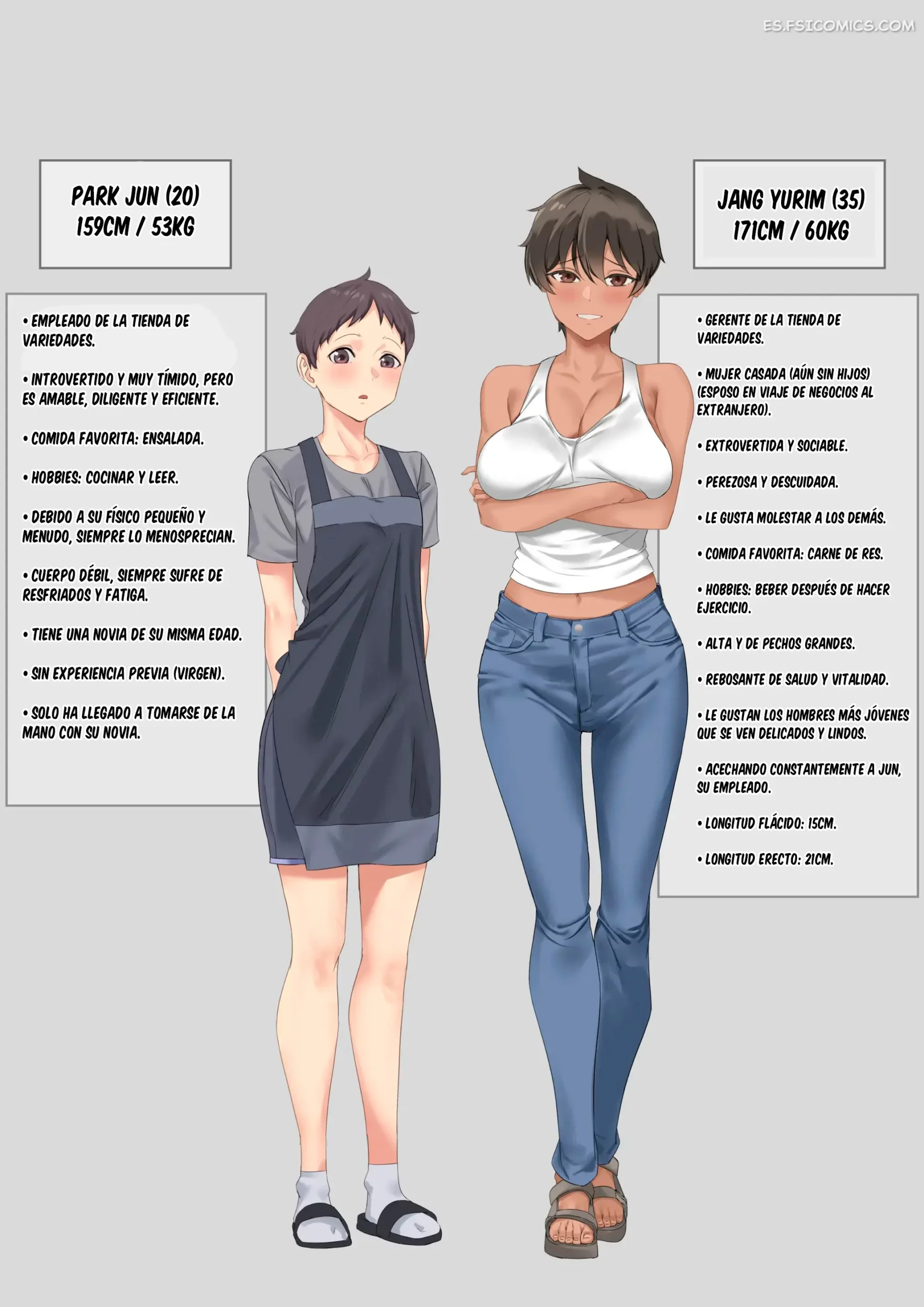 A La Jefa Le Gusta Acosarme Sexualmente – Marotix - 57 - FSI Comics a la jefa le gusta acosarme sexualmente marotix 057