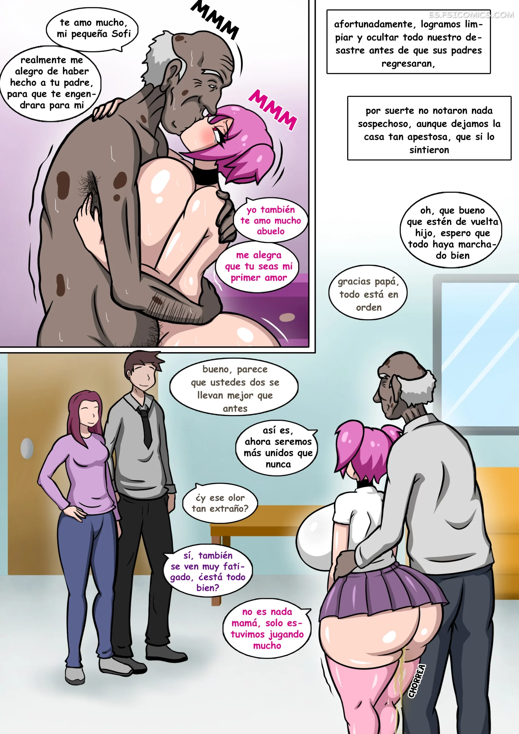 Abuelo Enamorado – Dibuctor - 29 - FSI Comics abuelo enamorado dibuctor 029