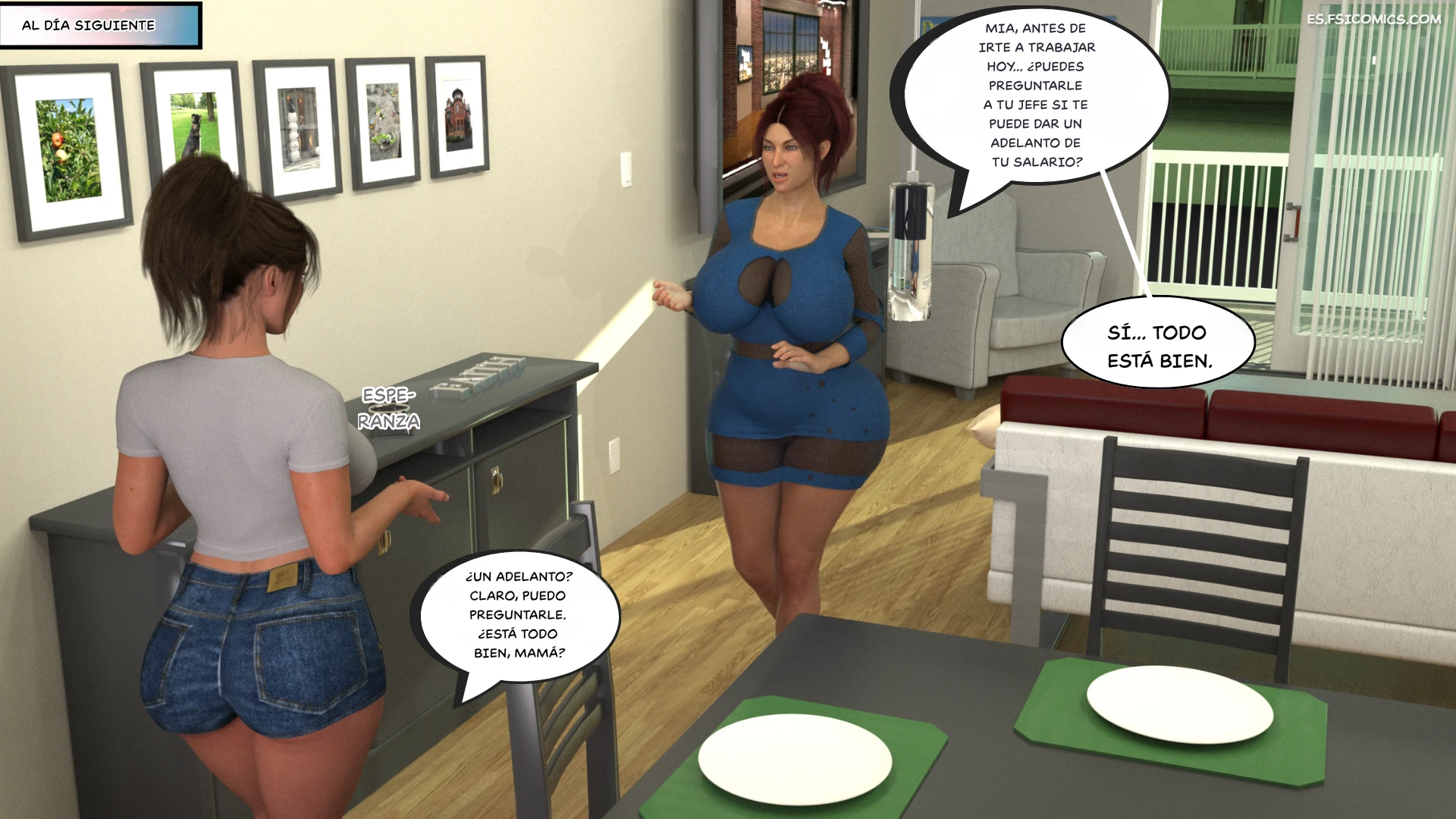 Another Payment Method Capítulo 1 – D3 Comics - 13 - FSI Comics another payment method capitulo 1 d3 comics 013