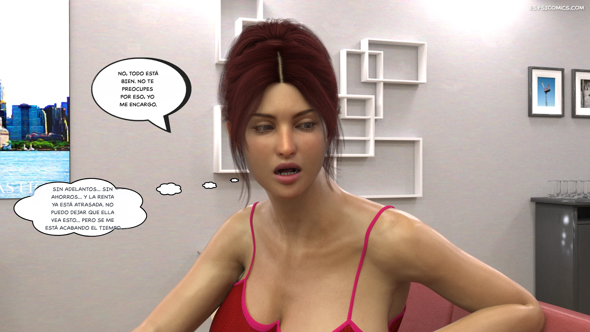 Another Payment Method Capítulo 1 – D3 Comics - 21 - FSI Comics another payment method capitulo 1 d3 comics 021