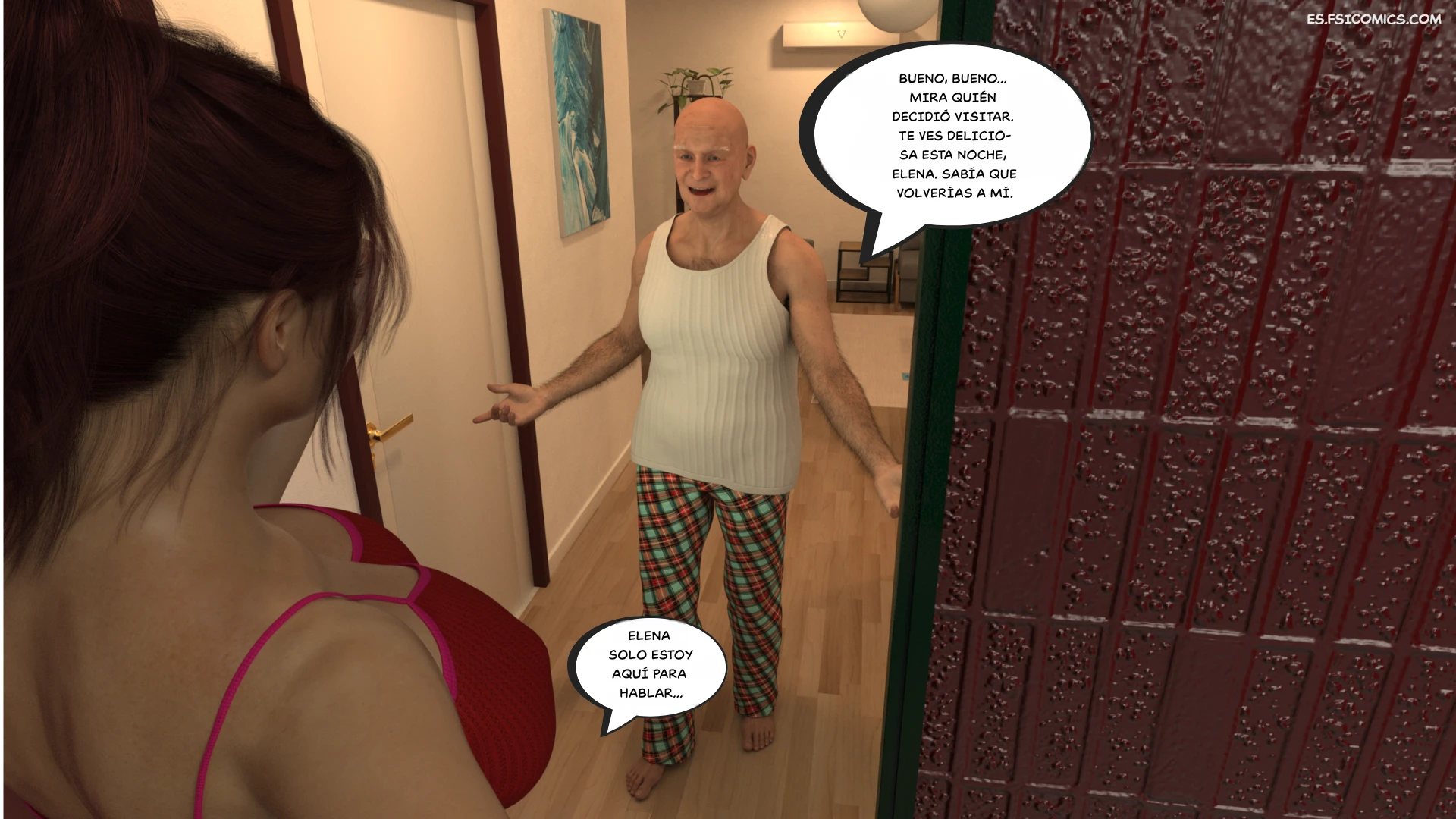 Another Payment Method Capítulo 1 – D3 Comics - 42 - FSI Comics another payment method capitulo 1 d3 comics 042