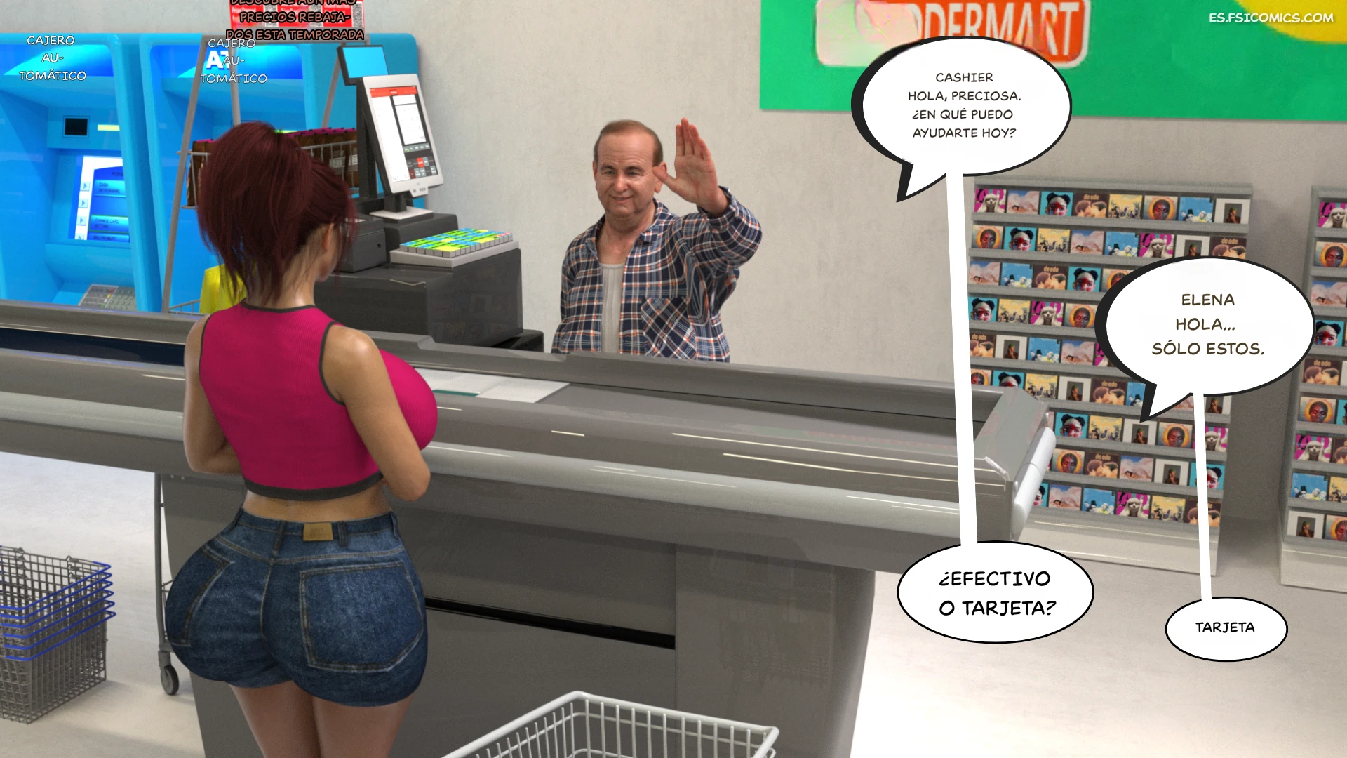 Another Payment Method Capítulo 1 – D3 Comics - 92 - FSI Comics another payment method capitulo 1 d3 comics 092