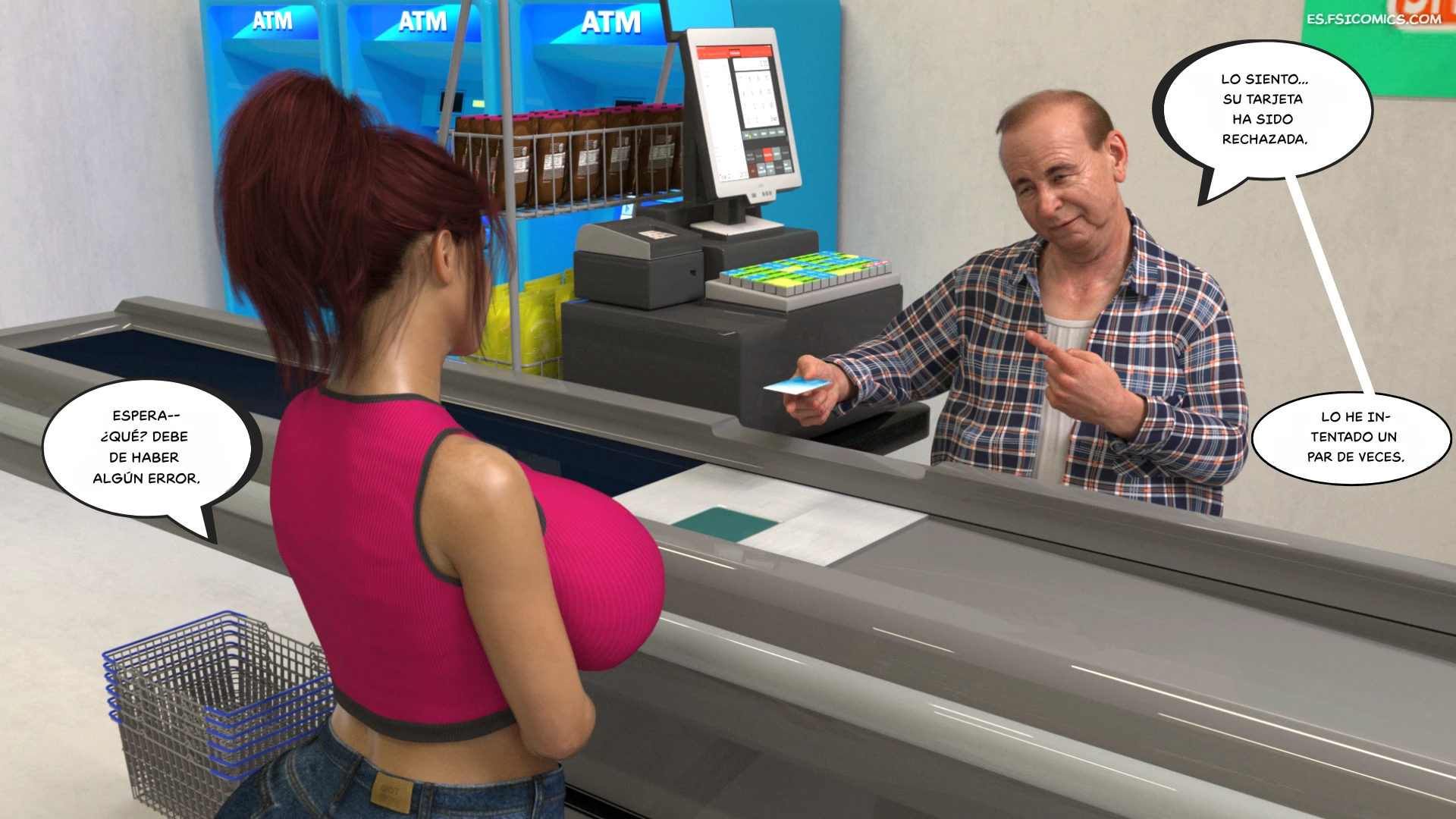Another Payment Method Capítulo 1 – D3 Comics - 93 - FSI Comics another payment method capitulo 1 d3 comics 093