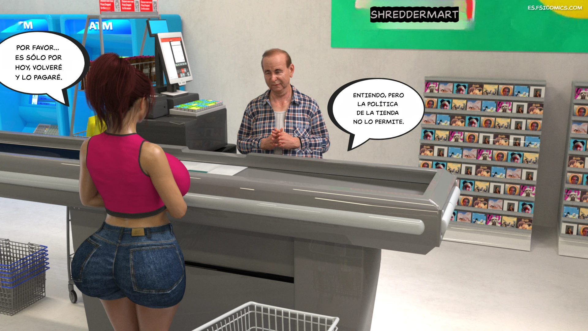 Another Payment Method Capítulo 1 – D3 Comics - 95 - FSI Comics another payment method capitulo 1 d3 comics 095