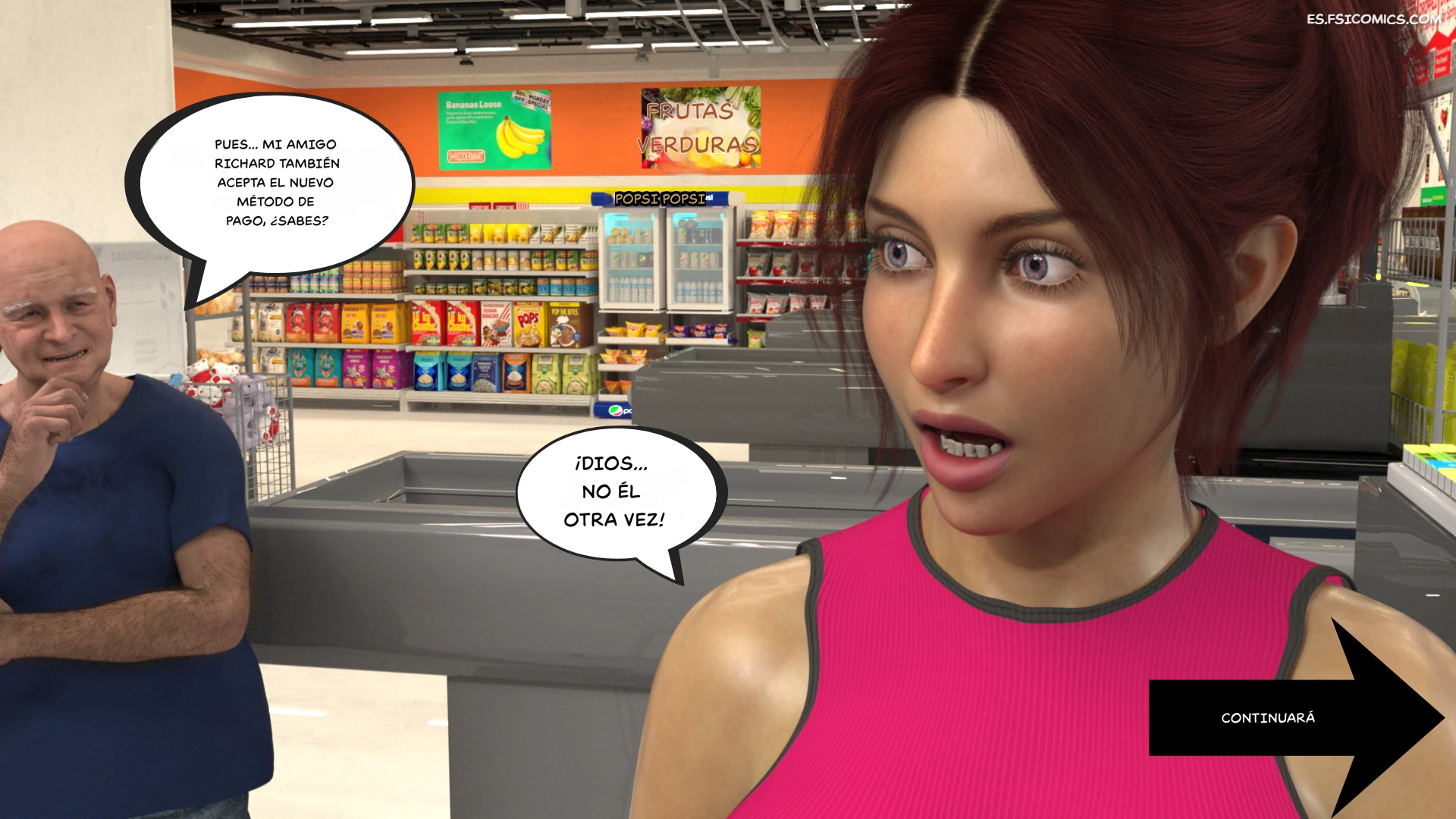 Another Payment Method Capítulo 1 – D3 Comics - 96 - FSI Comics another payment method capitulo 1 d3 comics 096