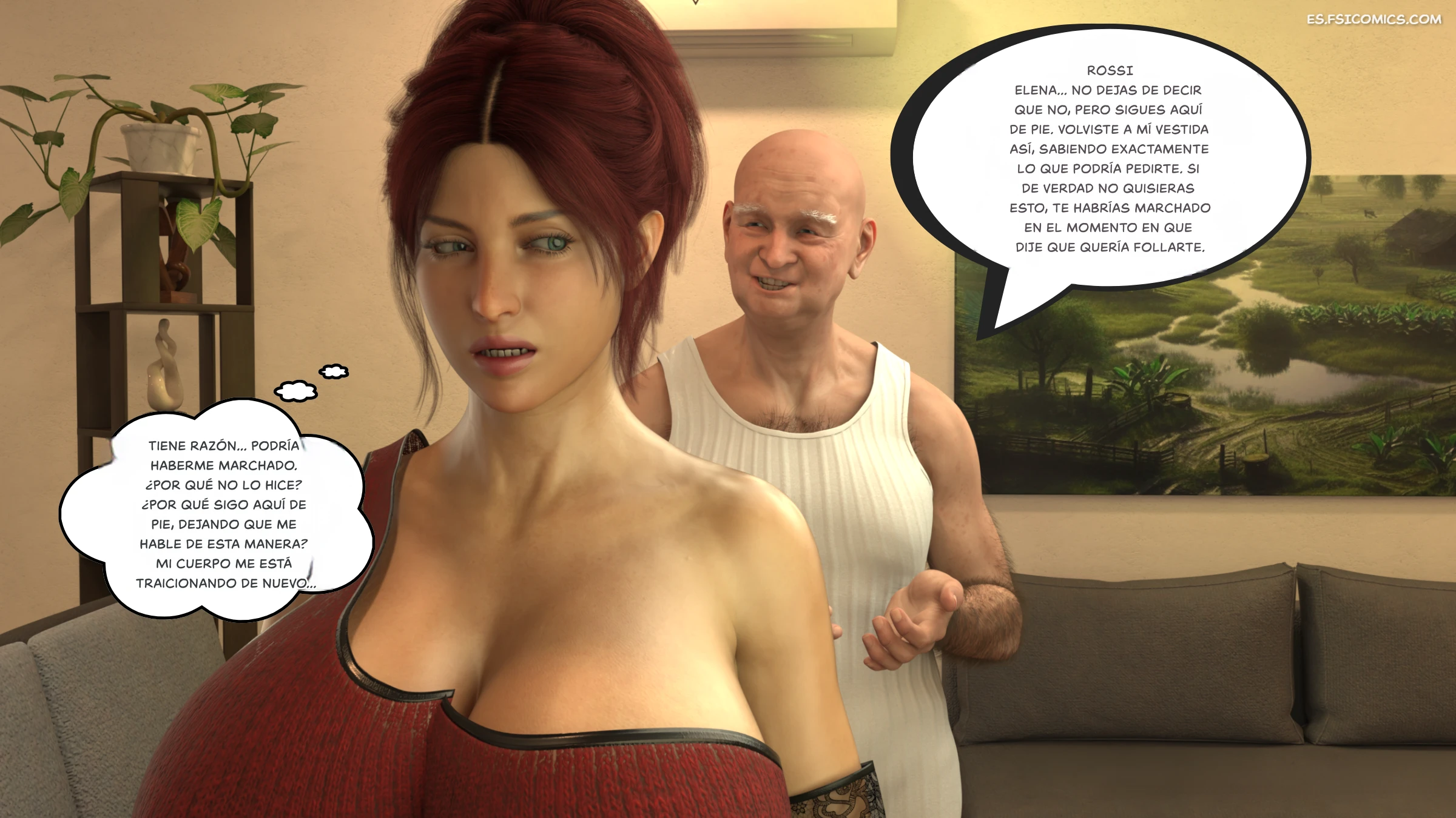Another Payment Method Capítulo 3 – D3 Comics - 13 - FSI Comics another payment method capitulo 3 d3 comics 013