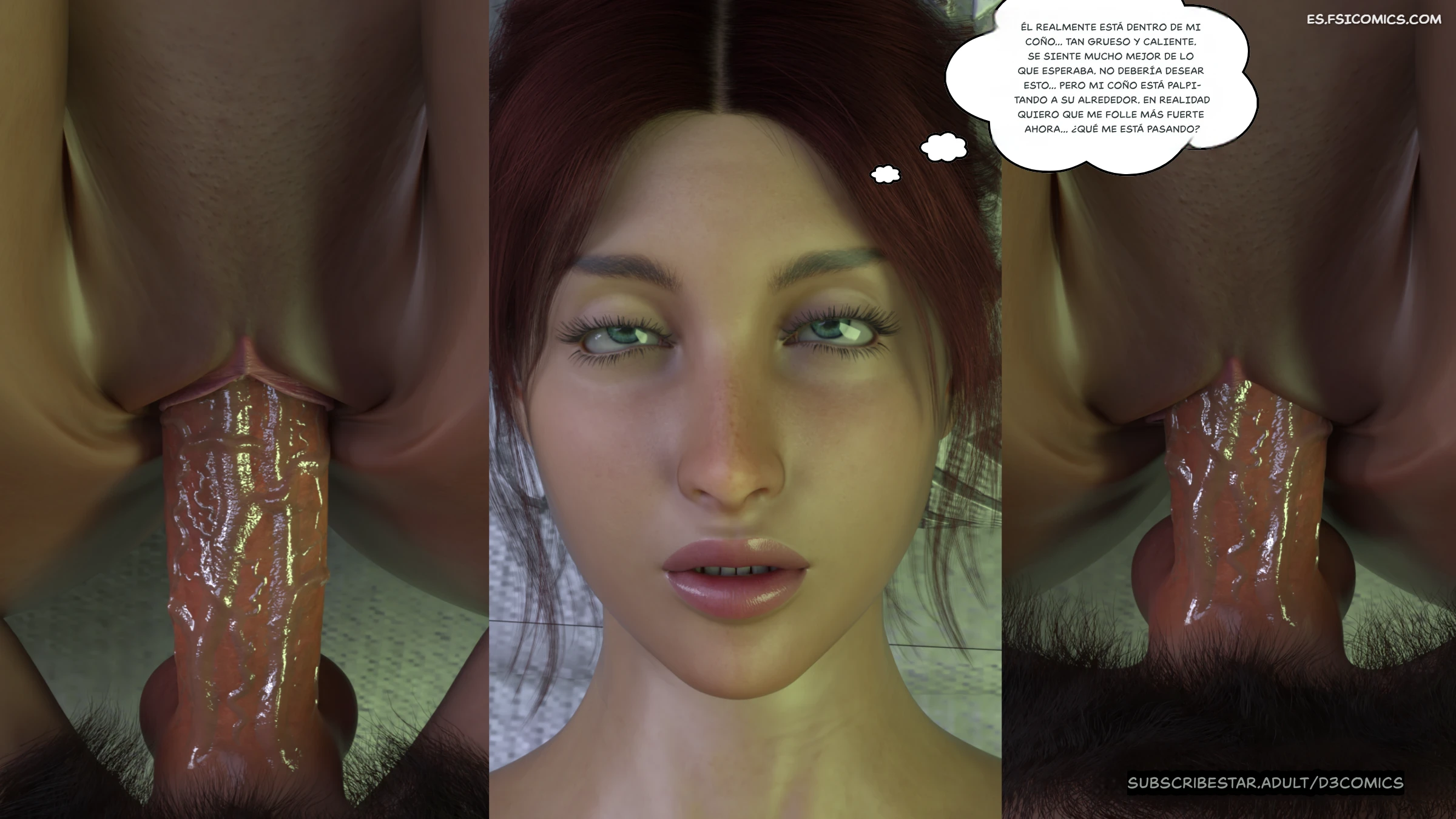 Another Payment Method Capítulo 3 – D3 Comics - 30 - FSI Comics another payment method capitulo 3 d3 comics 030