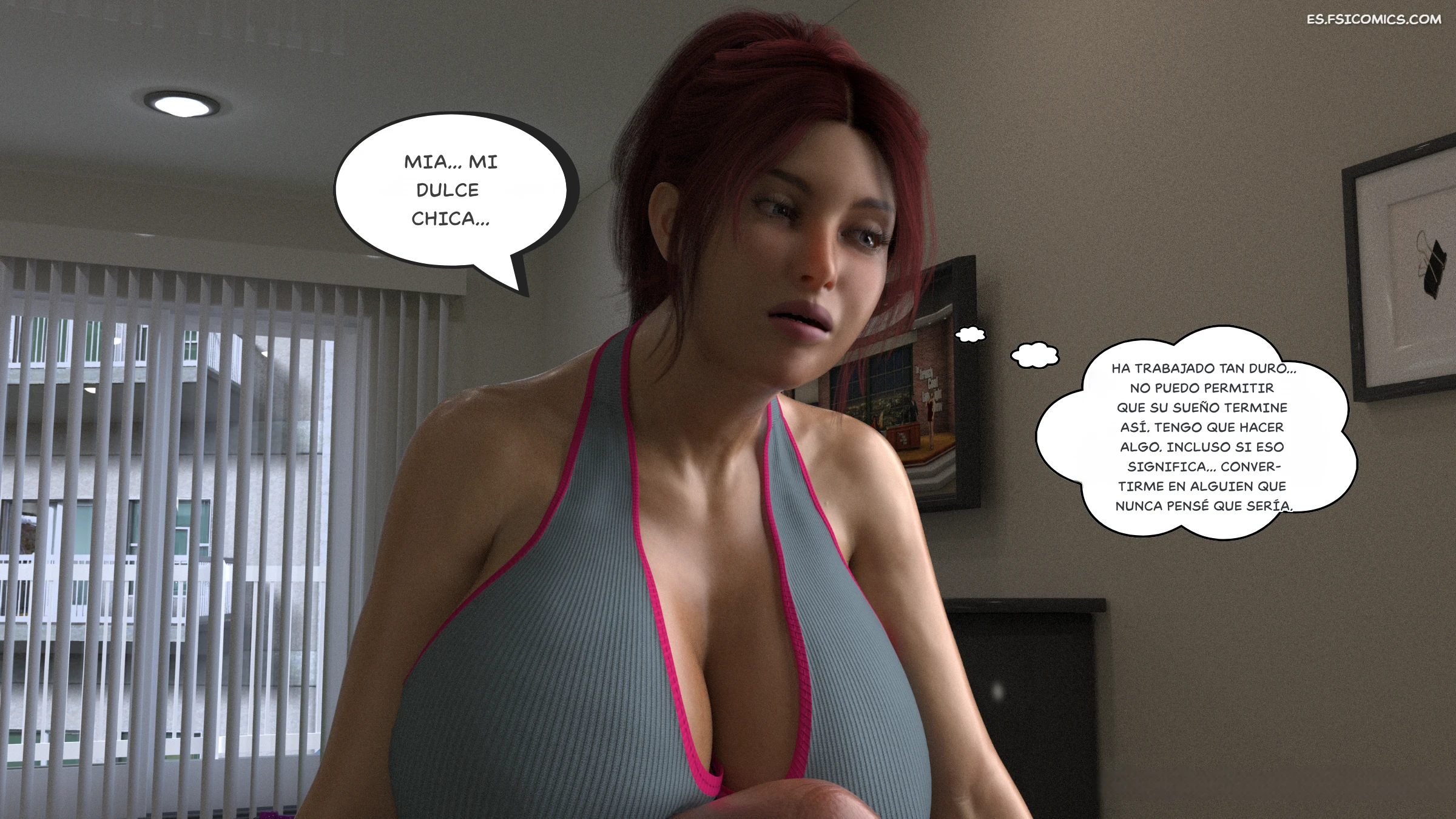 Another Payment Method Capítulo 3 – D3 Comics - 89 - FSI Comics another payment method capitulo 3 d3 comics 089