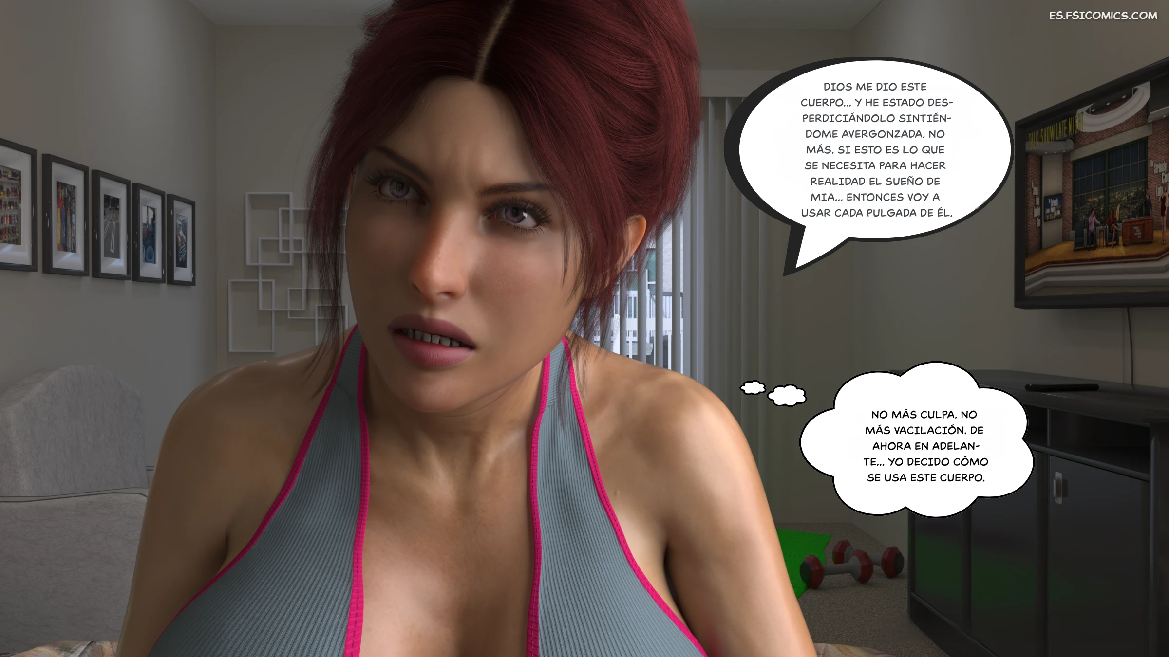 Another Payment Method Capítulo 3 – D3 Comics - 90 - FSI Comics another payment method capitulo 3 d3 comics 090