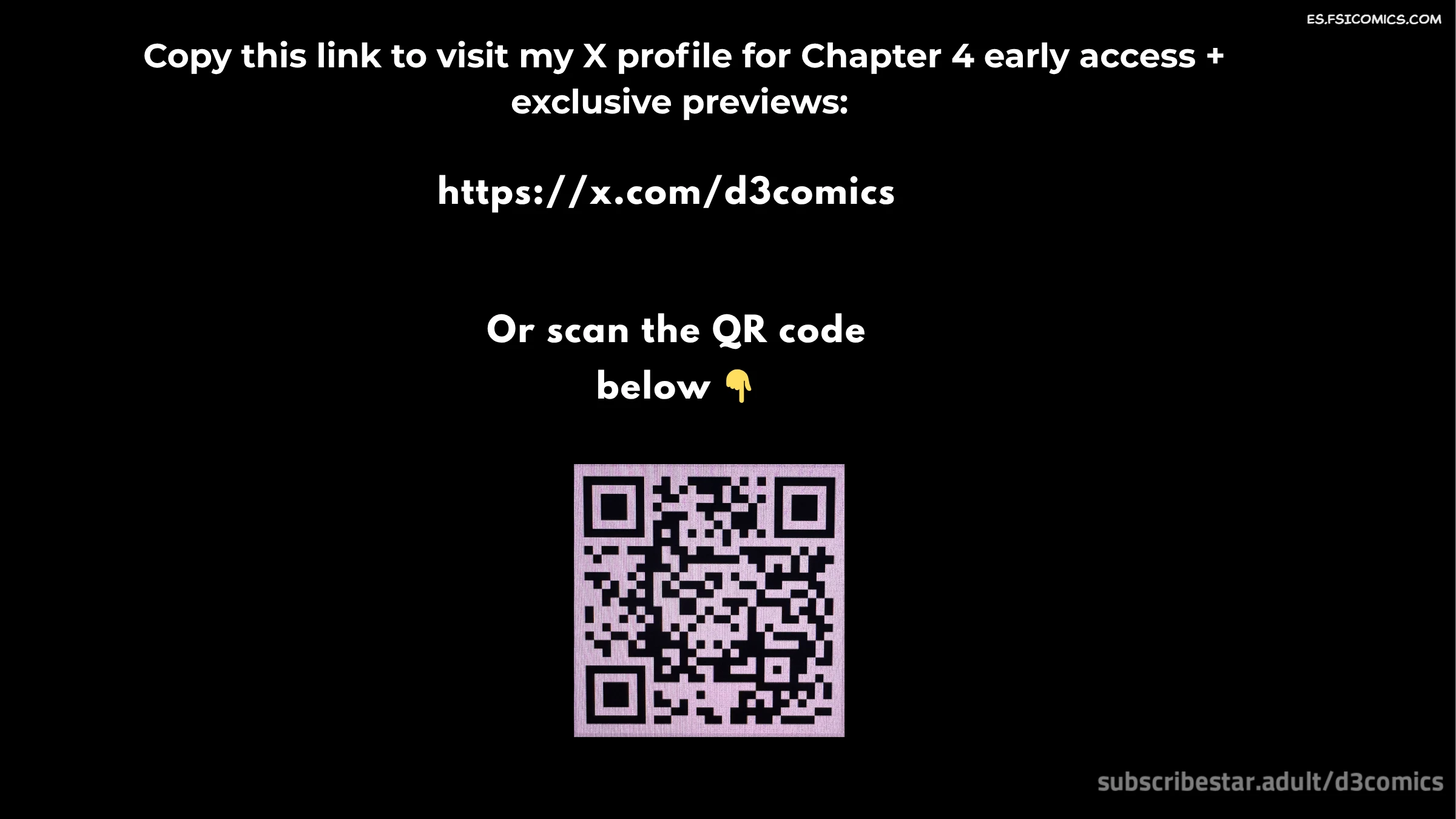 Another Payment Method Capítulo 3 – D3 Comics - 94 - FSI Comics another payment method capitulo 3 d3 comics 094