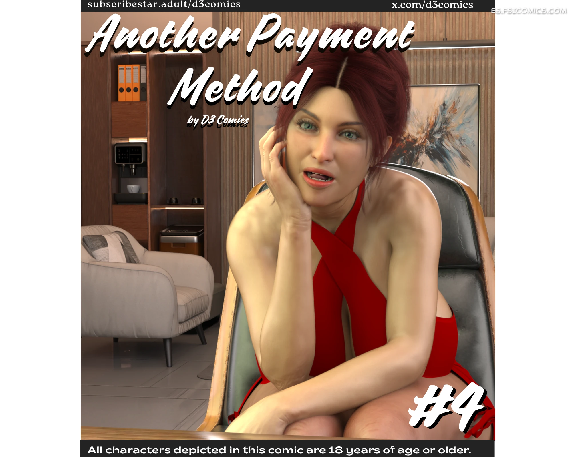 another payment method capitulo 4 d3 comics 001