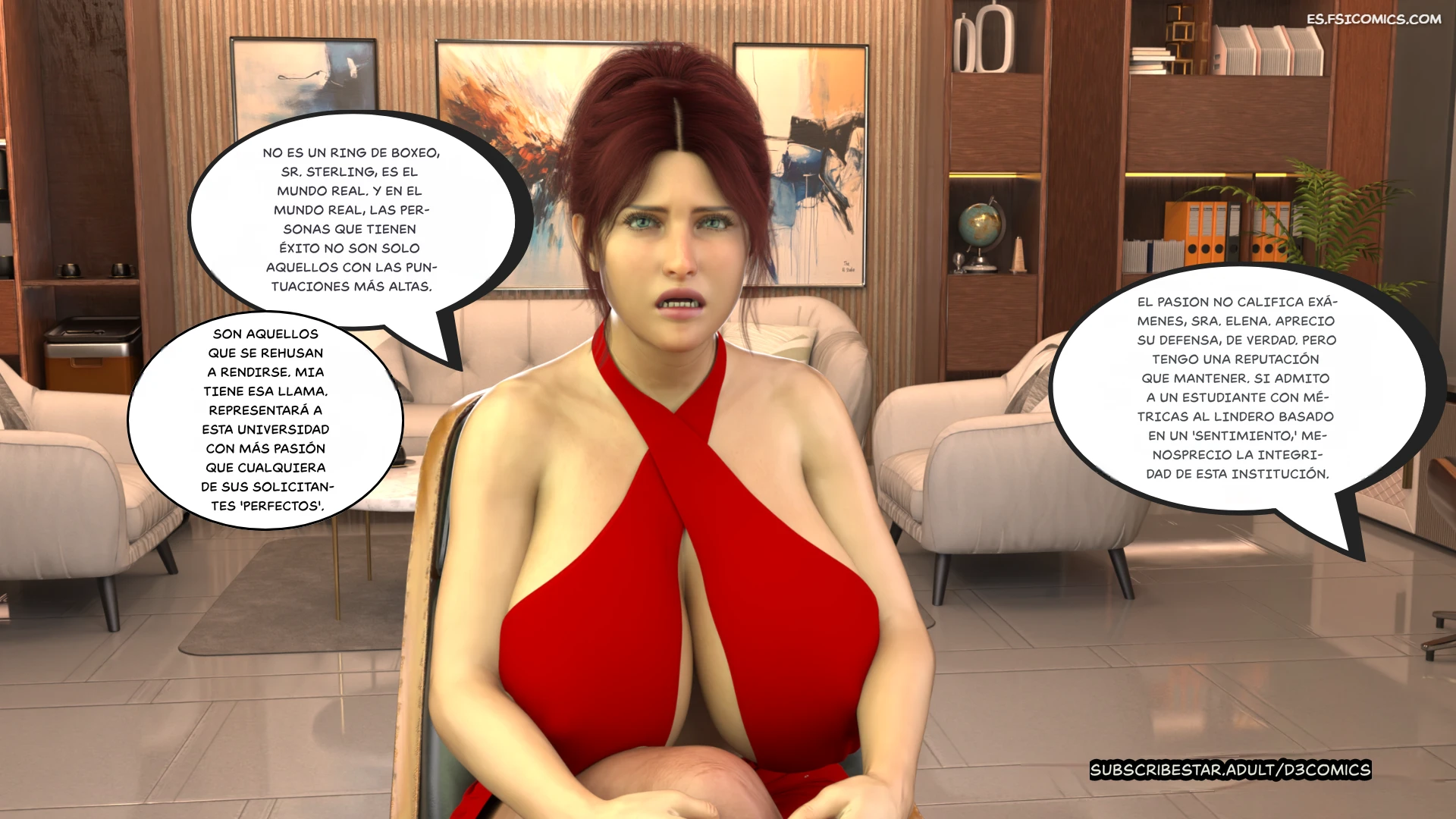 Another Payment Method Capítulo 4 – D3 Comics - 12 - FSI Comics another payment method capitulo 4 d3 comics 012