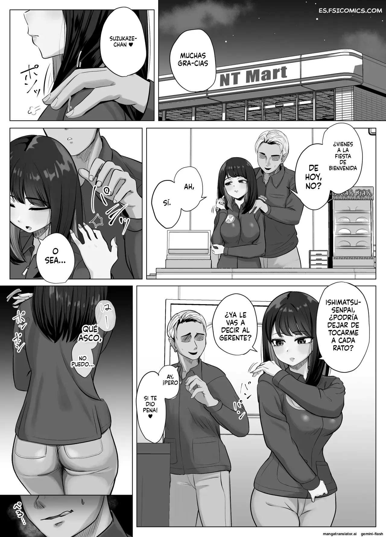 App De Detección De Clímax: Notificaciones Ininterrumpidas De Cuernos – Sora Paprika - 12 - FSI Comics app de deteccion de climax notificaciones ininterrumpidas de cuernos sora paprika 012