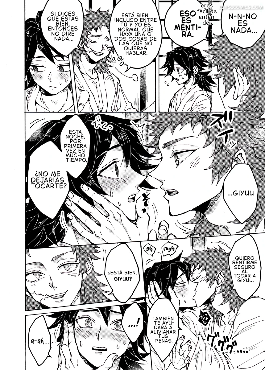 Así Que Terminé Ordeñando El Xxx De Mi Mejor Amigo – Konsui - 3 - FSI Comics asi que termine ordenando el xxx de mi mejor amigo konsui 003