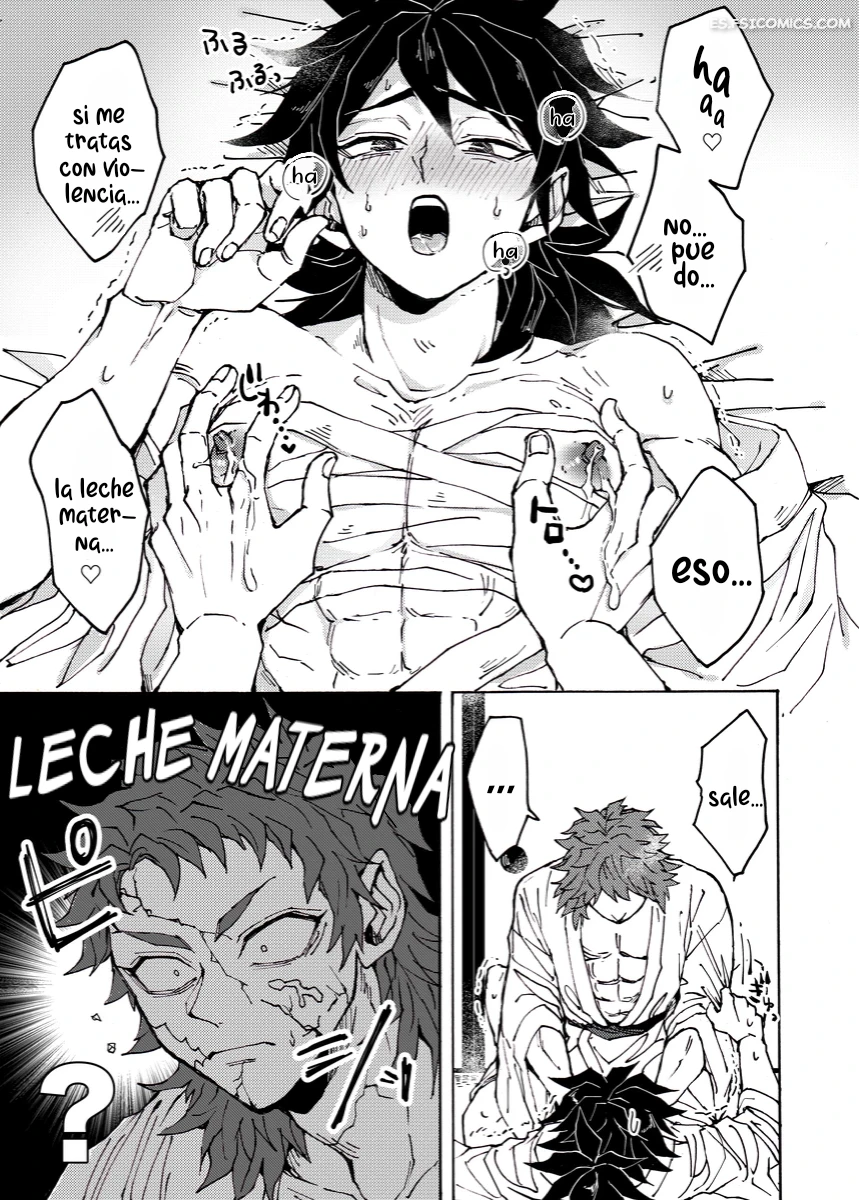 Así Que Terminé Ordeñando El Xxx De Mi Mejor Amigo – Konsui - 6 - FSI Comics asi que termine ordenando el xxx de mi mejor amigo konsui 006