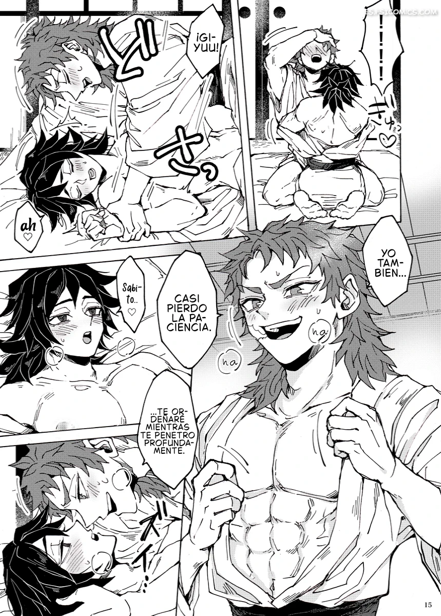 Así Que Terminé Ordeñando El Xxx De Mi Mejor Amigo – Konsui - 12 - FSI Comics asi que termine ordenando el xxx de mi mejor amigo konsui 012