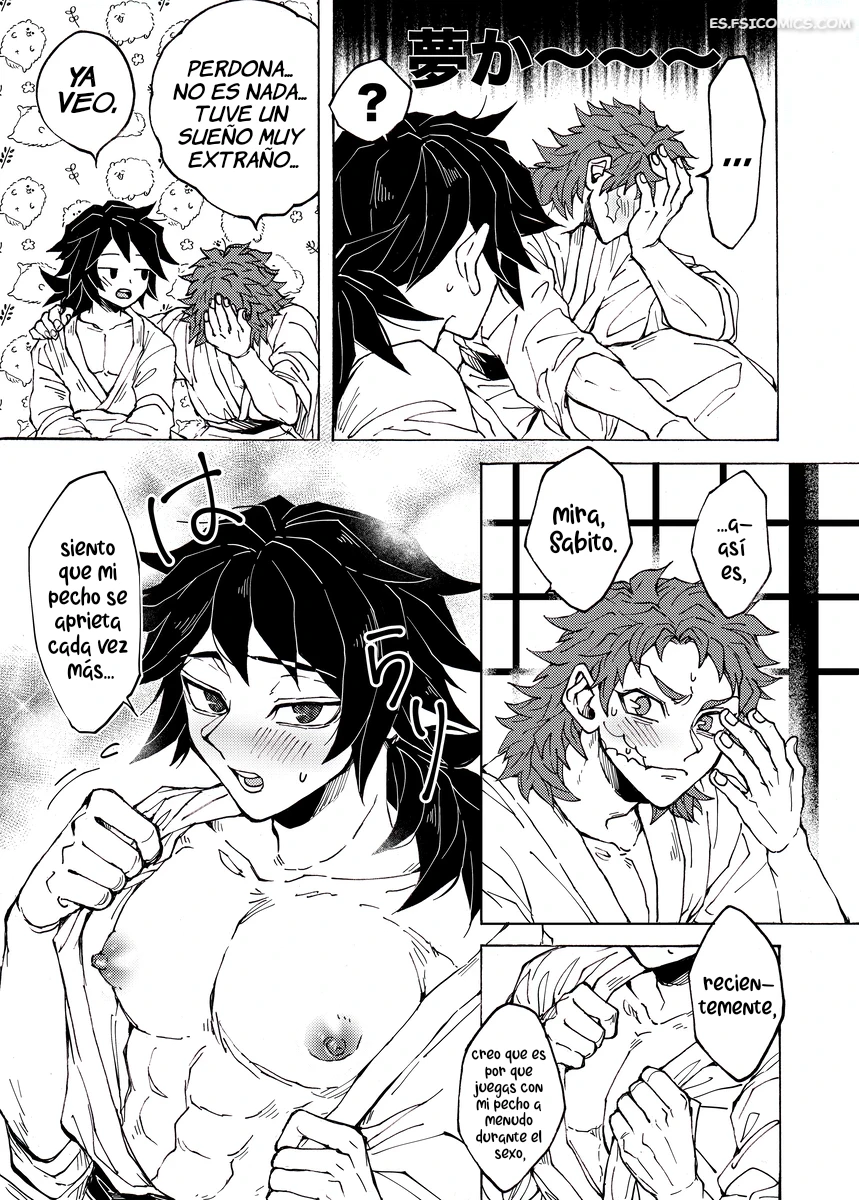 Así Que Terminé Ordeñando El Xxx De Mi Mejor Amigo – Konsui - 20 - FSI Comics asi que termine ordenando el xxx de mi mejor amigo konsui 020